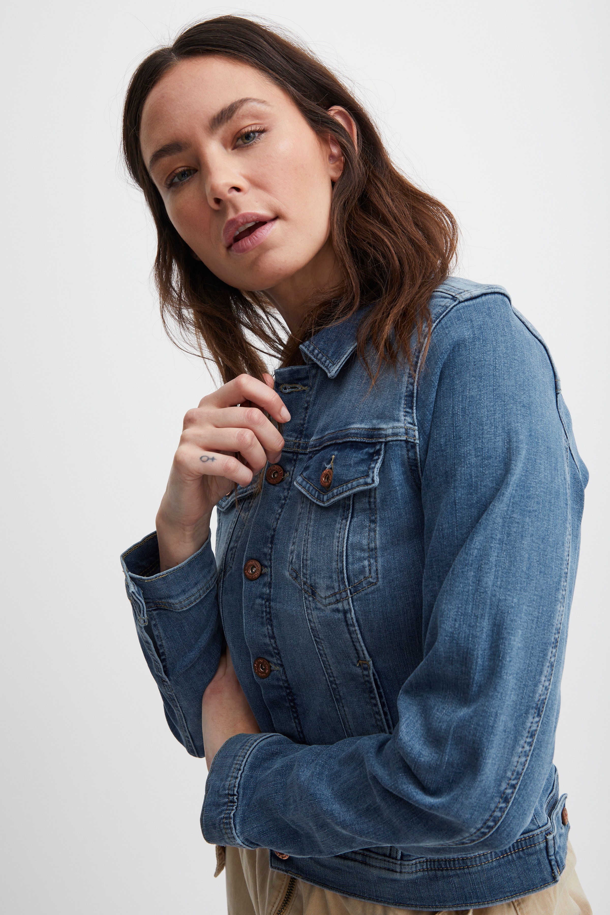 PZSIRA Casual jakke LOOKBOOK DETAIL 50205890-200005