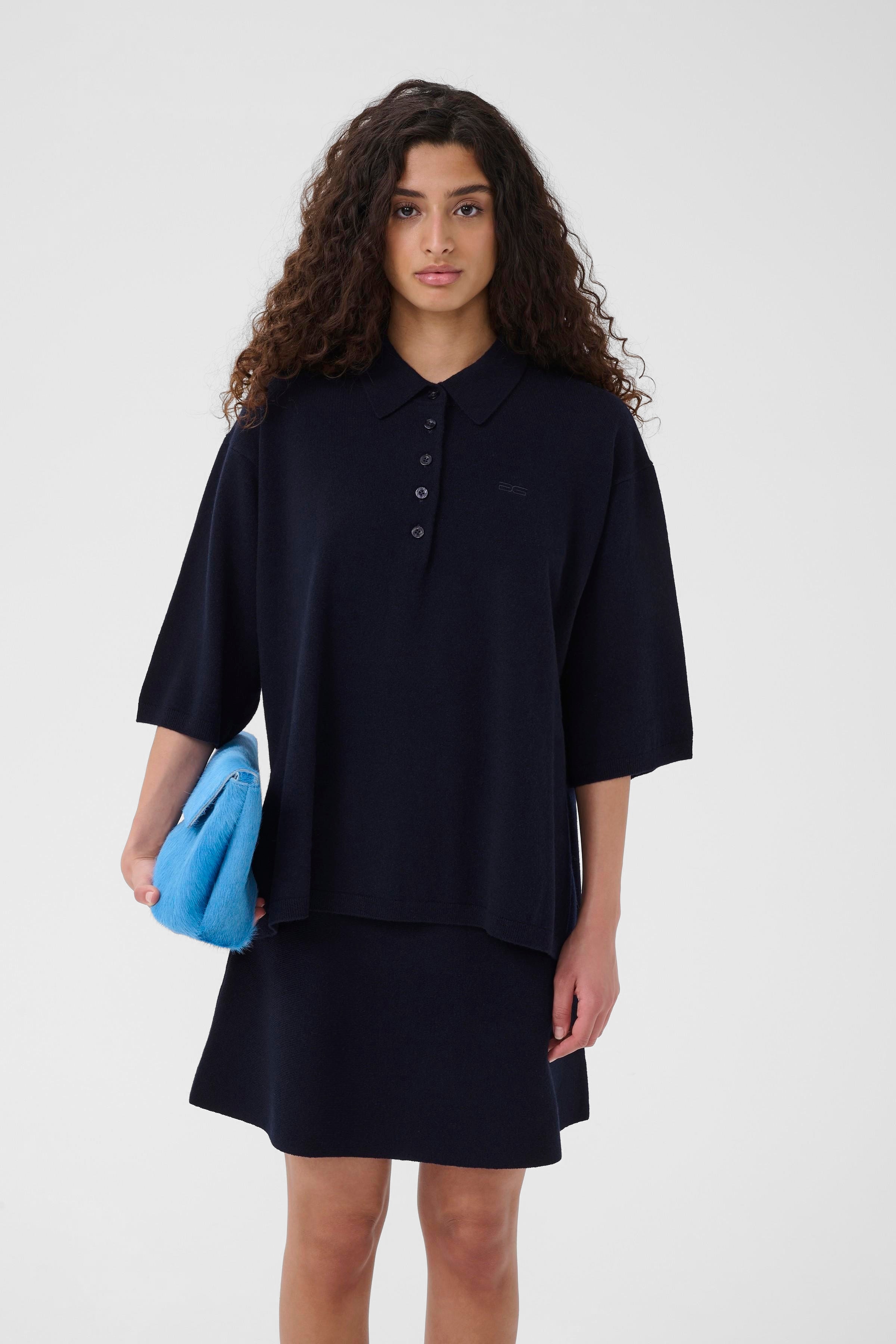 GZmanzi Poloshirt LOOKBOOK FRONT 10910843-193922