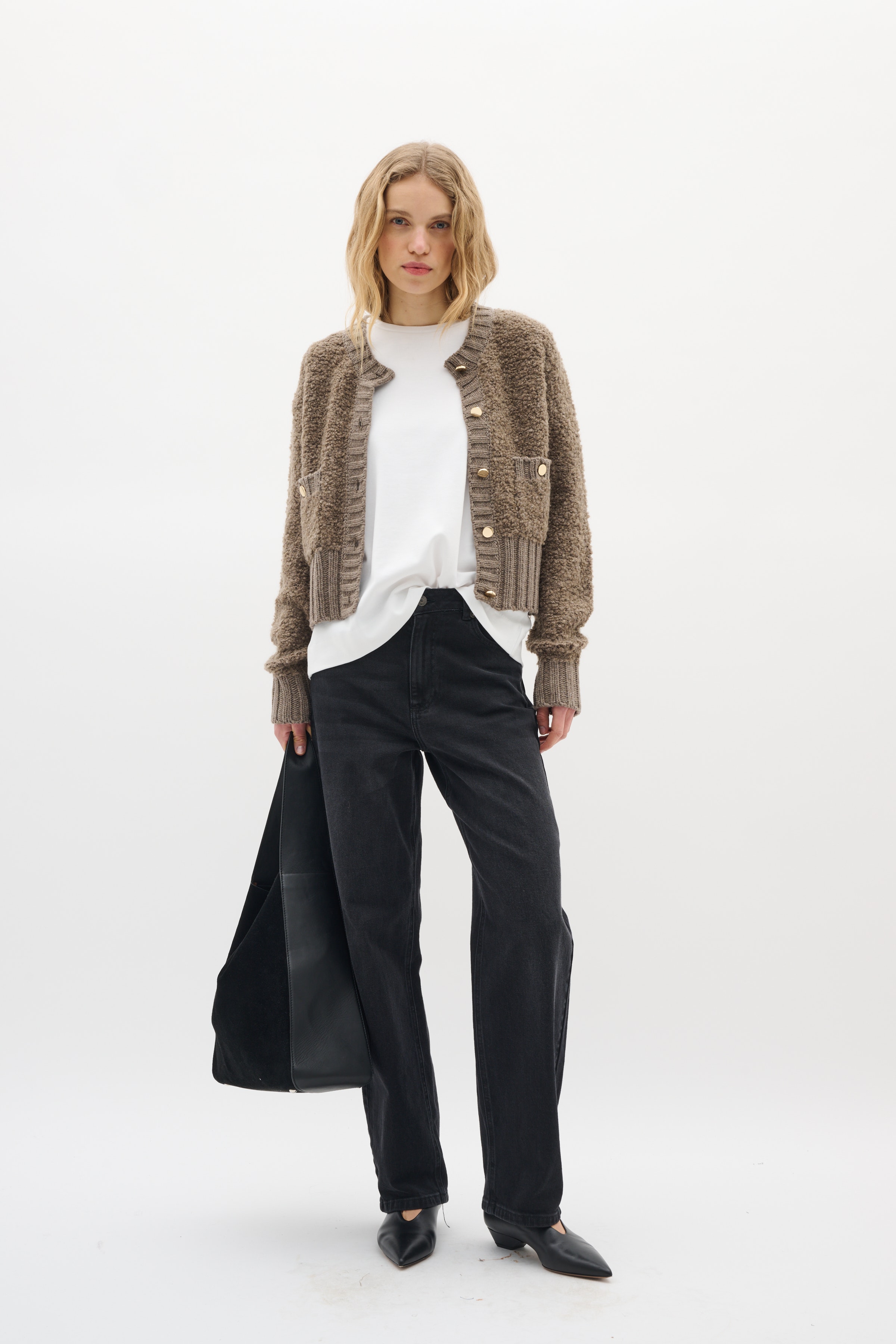 GuoIW Cardigan LOOKBOOK FRONT 30110938-1813041