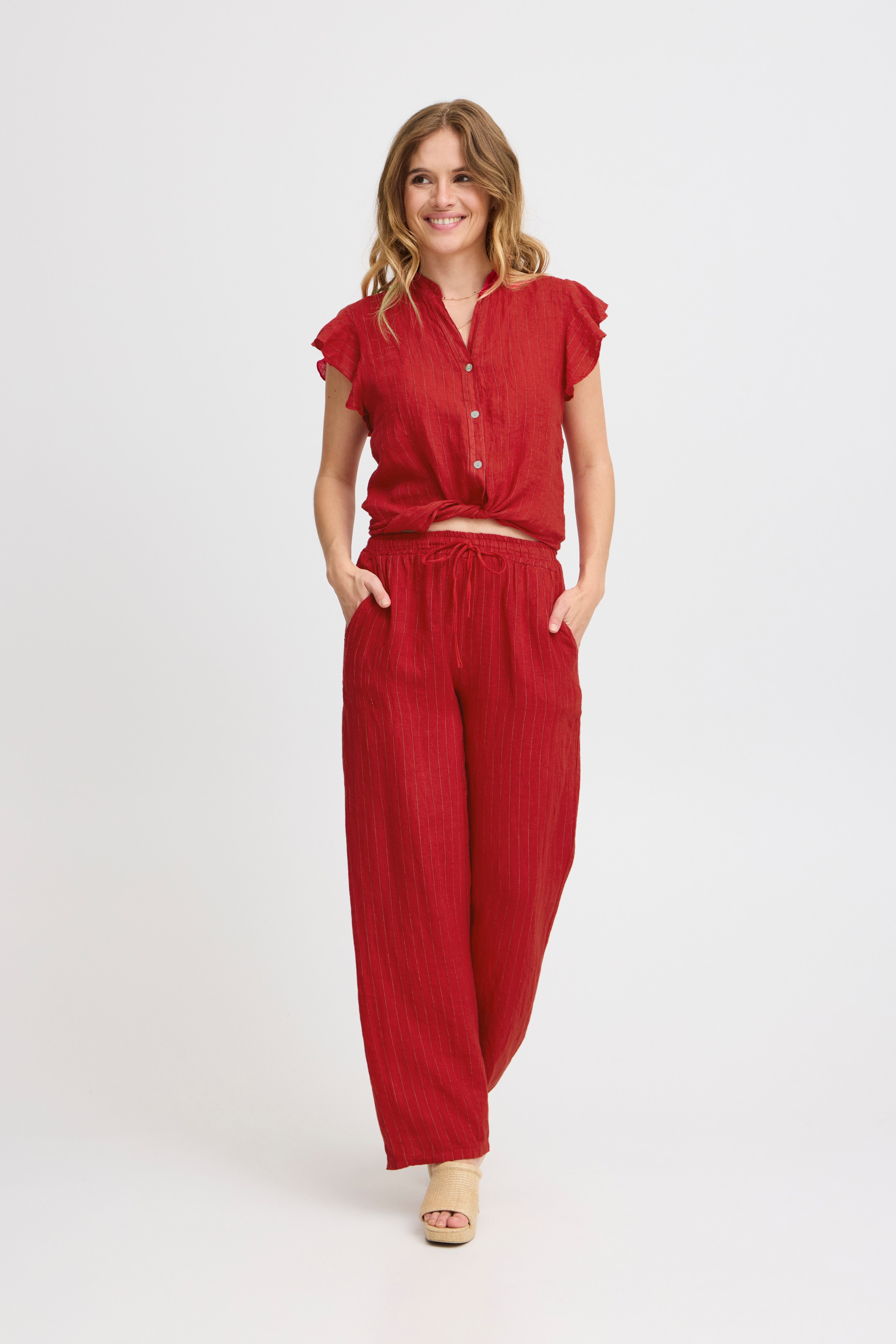 SBGABINA Trousers LOOKBOOK FRONT 22100574-191663