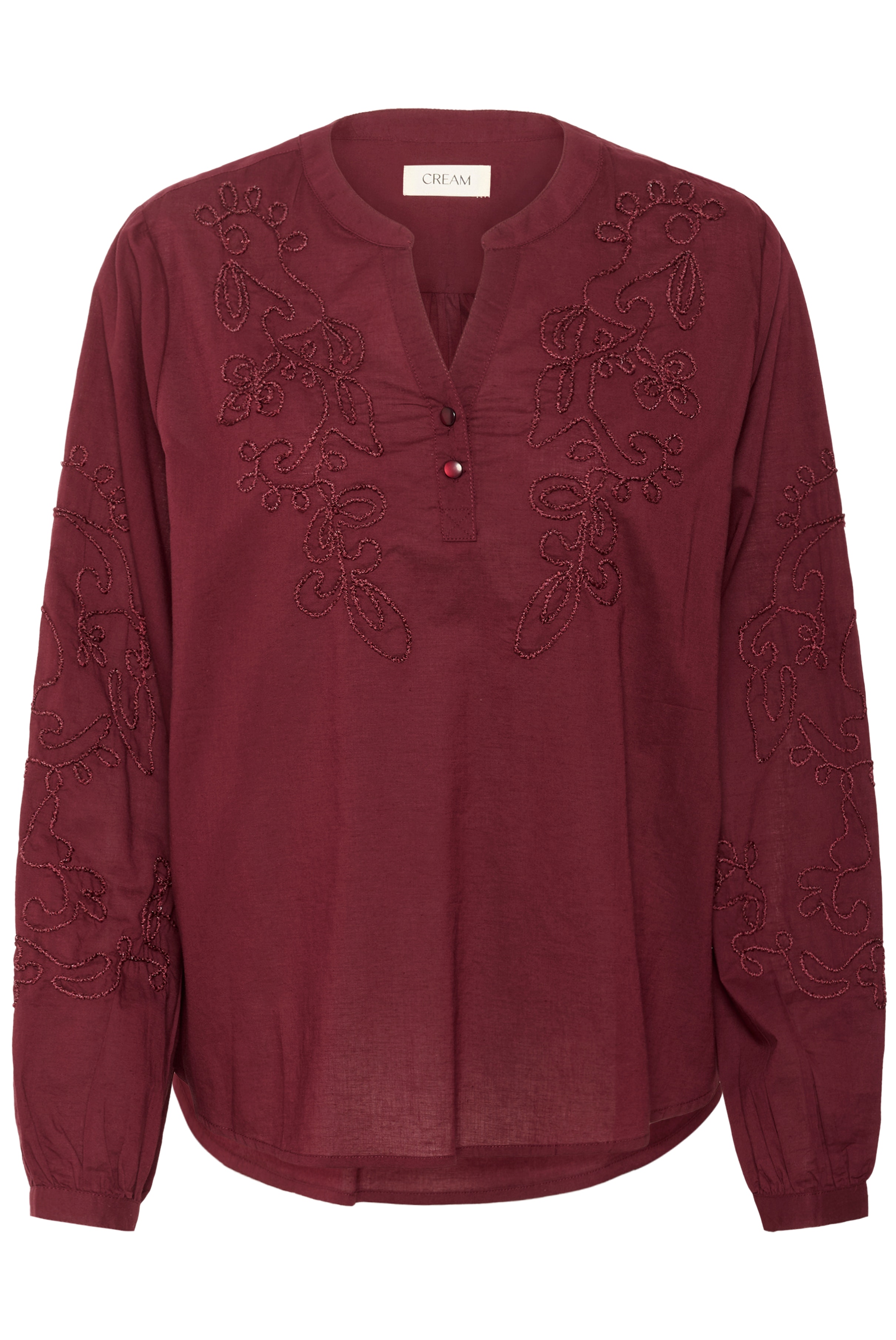 CRVia Blouse PACK FRONT 10614398-191522