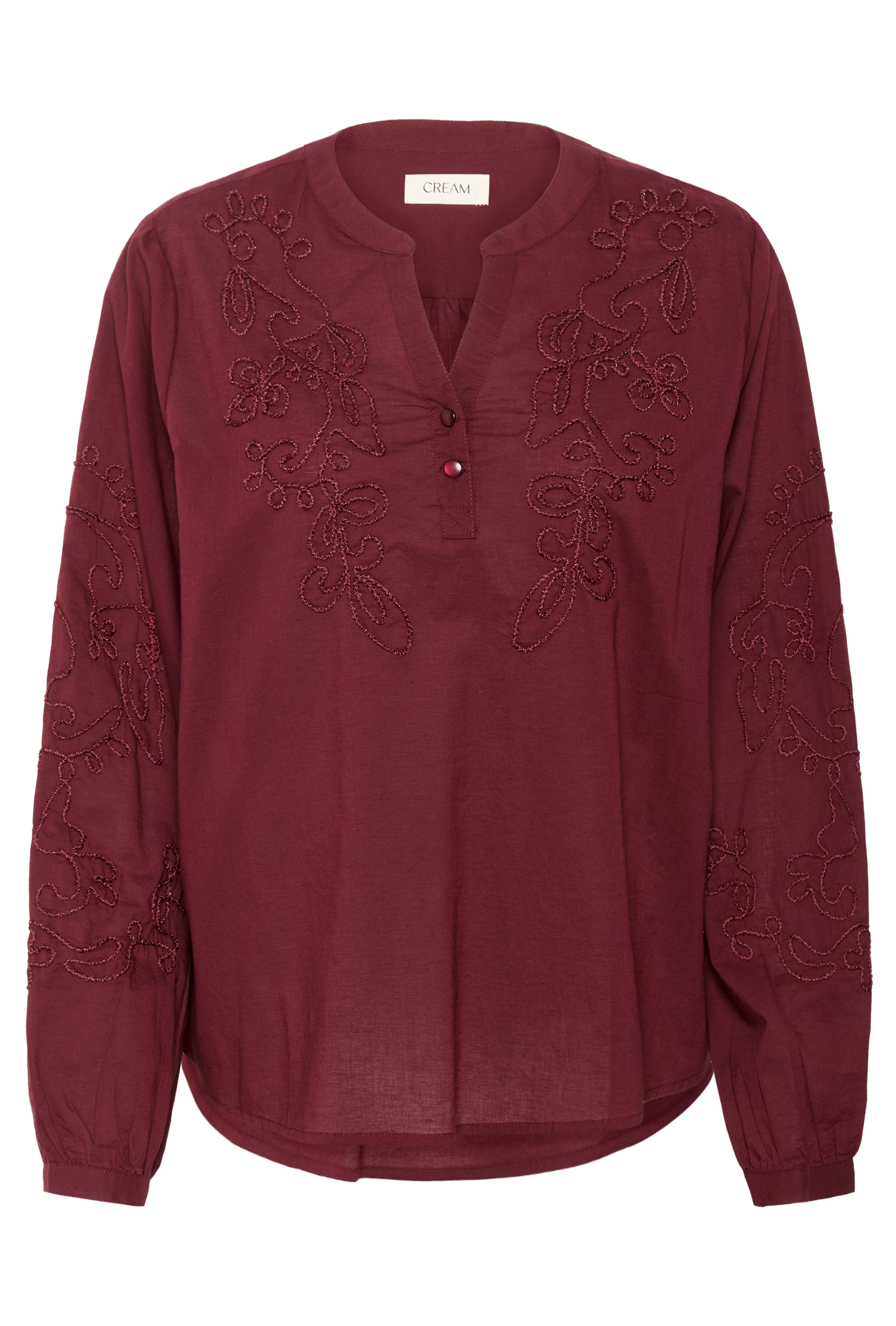 CRVia Blouse PACK FRONT 10614398-191522