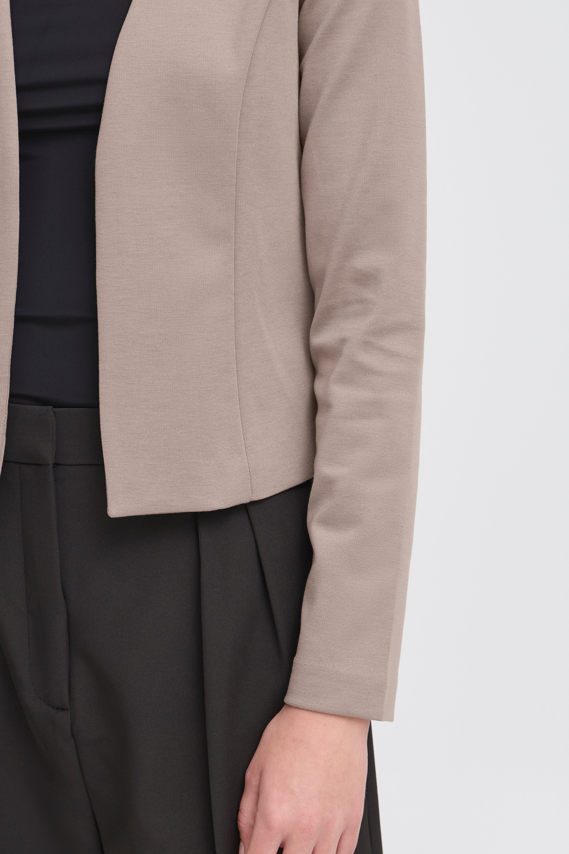 IHKATE Short Blazer LOOKBOOK DETAIL 20112547-181210