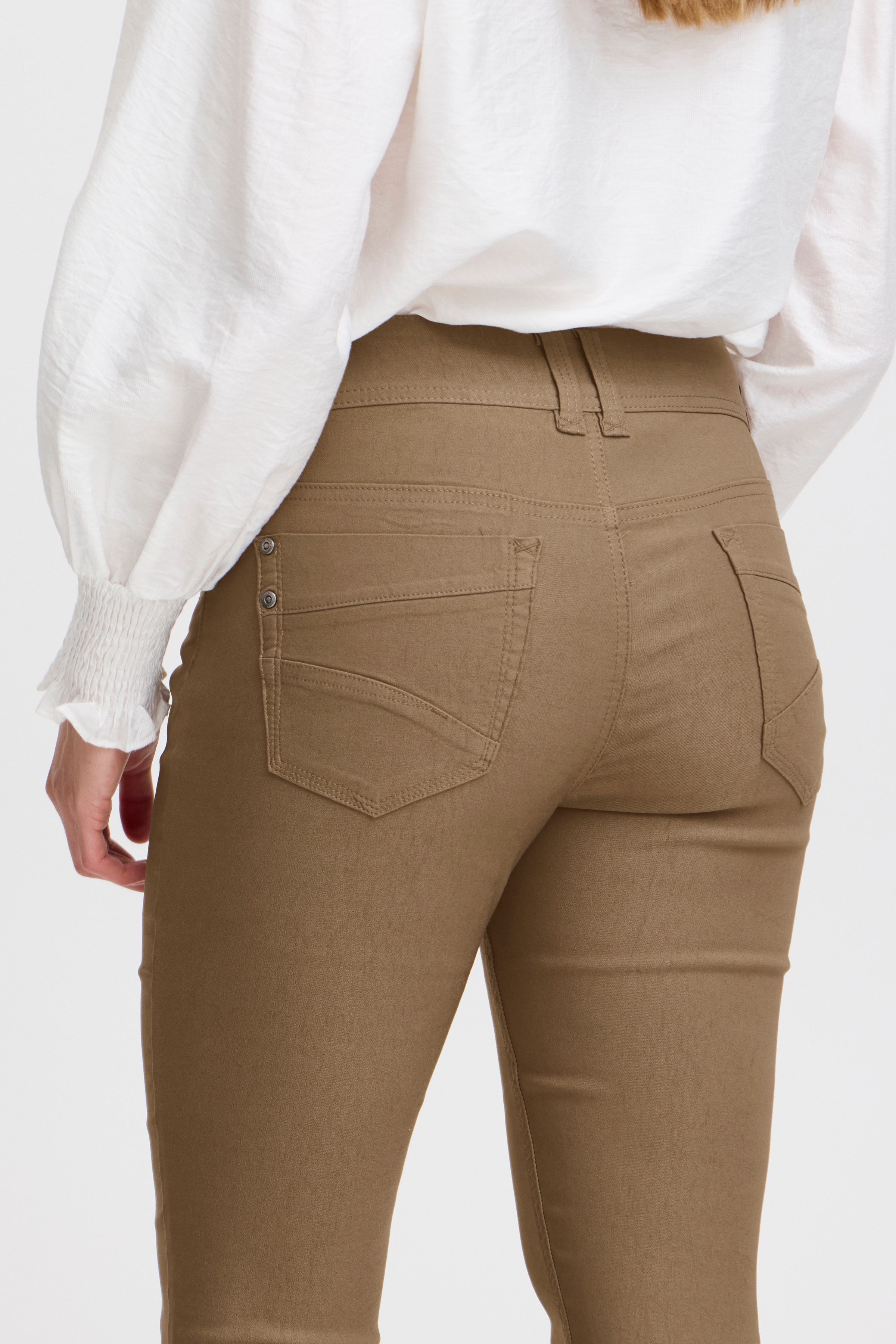 FRZALIN Bukser LOOKBOOK DETAIL 601748-181112