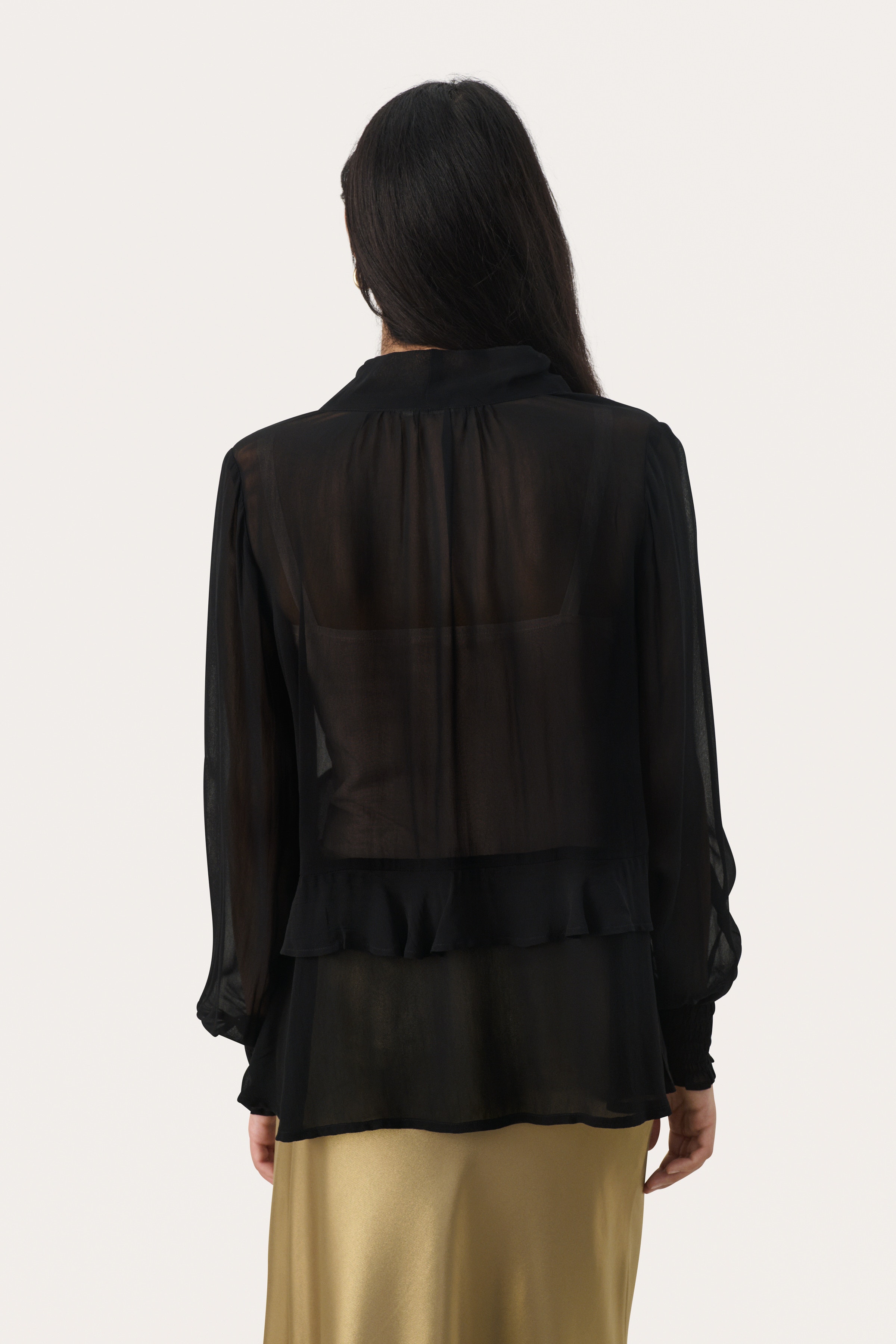 MonikaPW Blouse LOOKBOOK BACK 30309050-194008