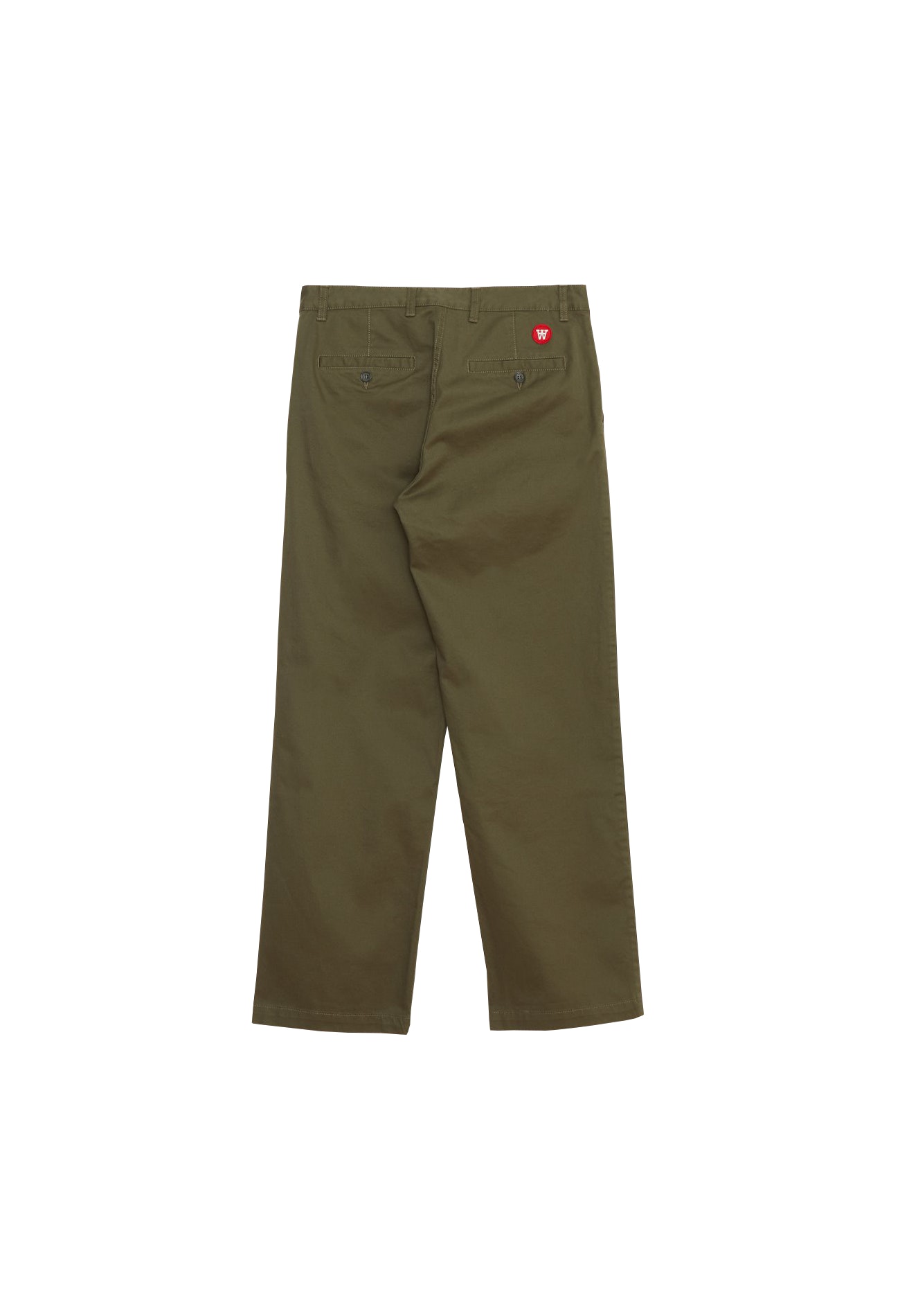 WWSilas Trousers PACK FRONT 30250260-W8002