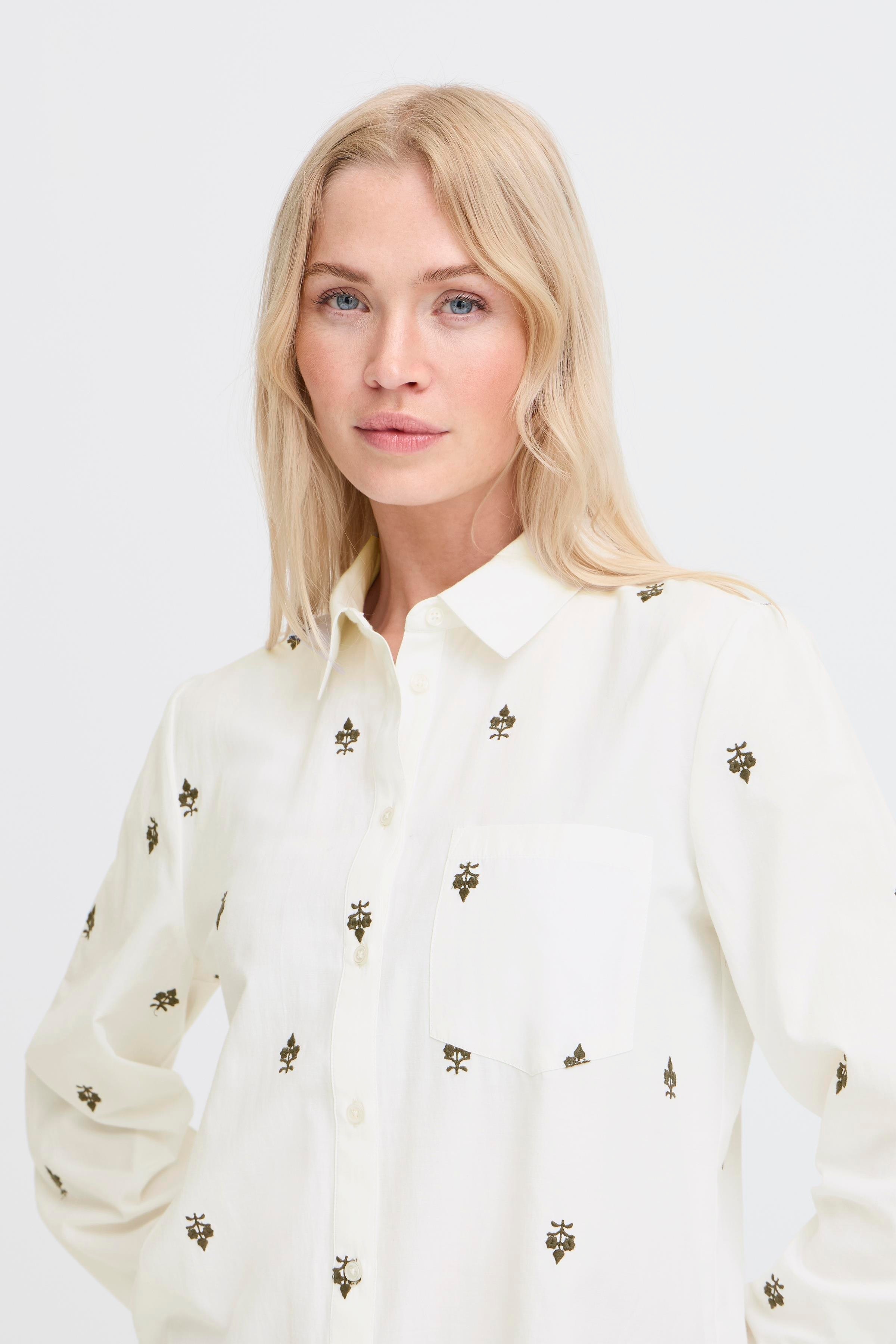 BYHILOU Skjorte LOOKBOOK DETAIL 20818220-900002483