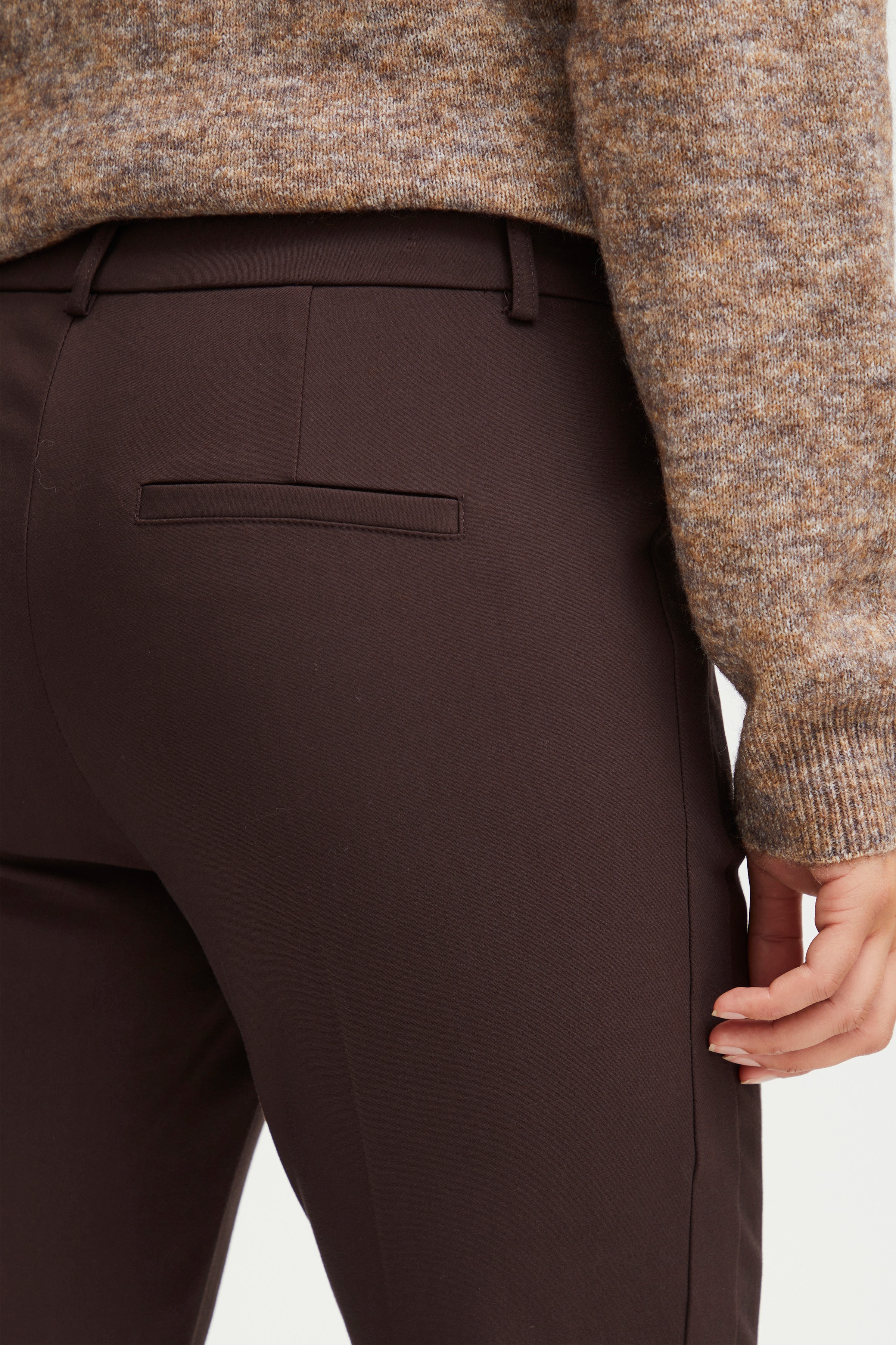 FRVITA Byxor LOOKBOOK DETAIL 20611257-191106