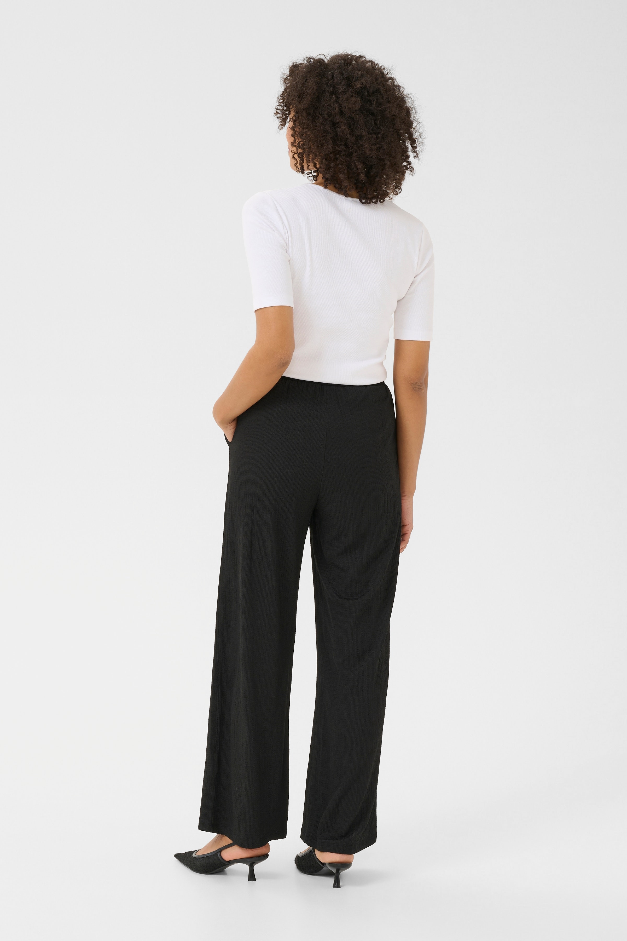 BPanika Bukser LOOKBOOK BACK 10590839-100121B