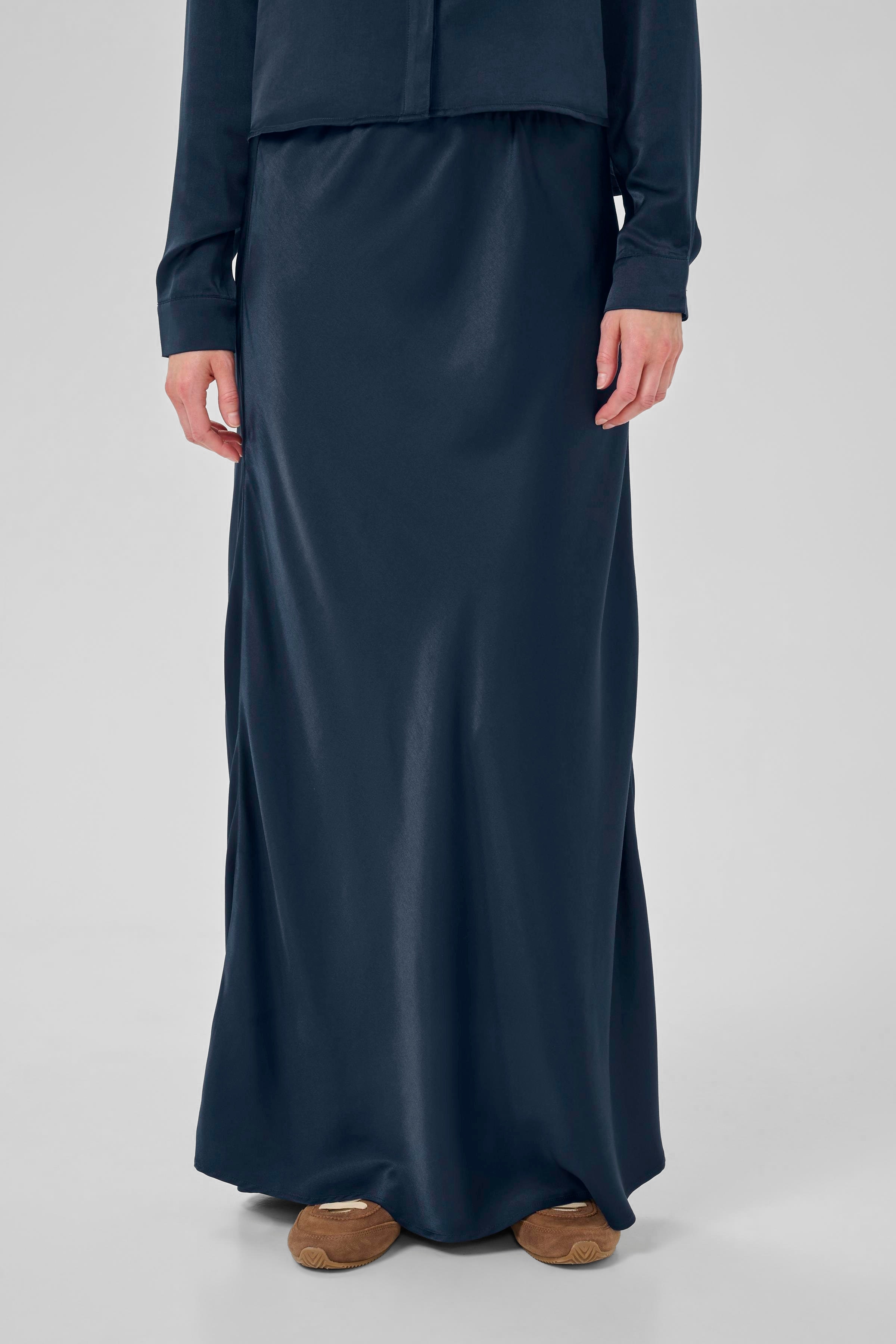 EstelleMW Lange Rok LOOKBOOK FRONT 10704820-194109