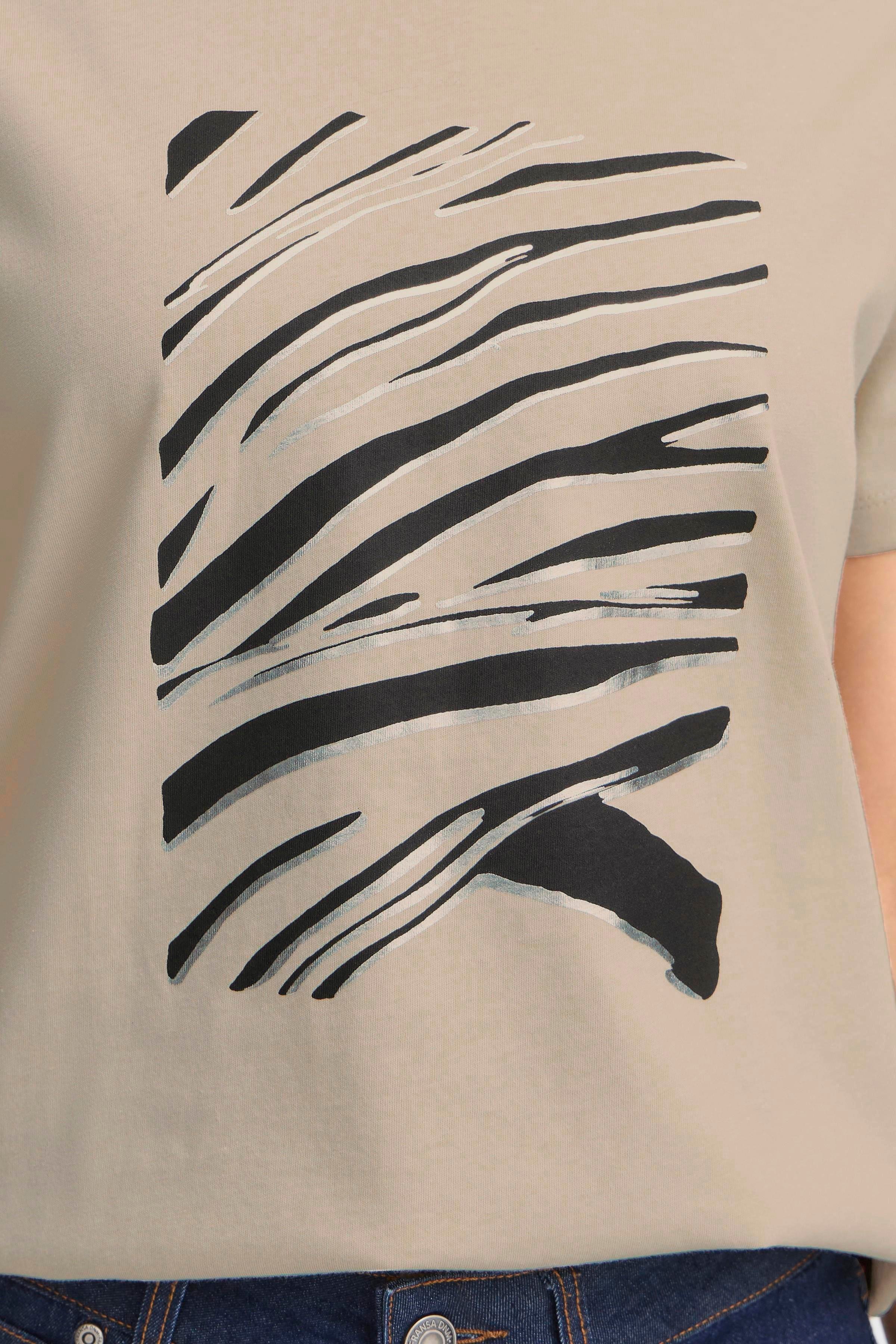 FRZEBRAS T-shirt LOOKBOOK DETAIL 20616217-205011