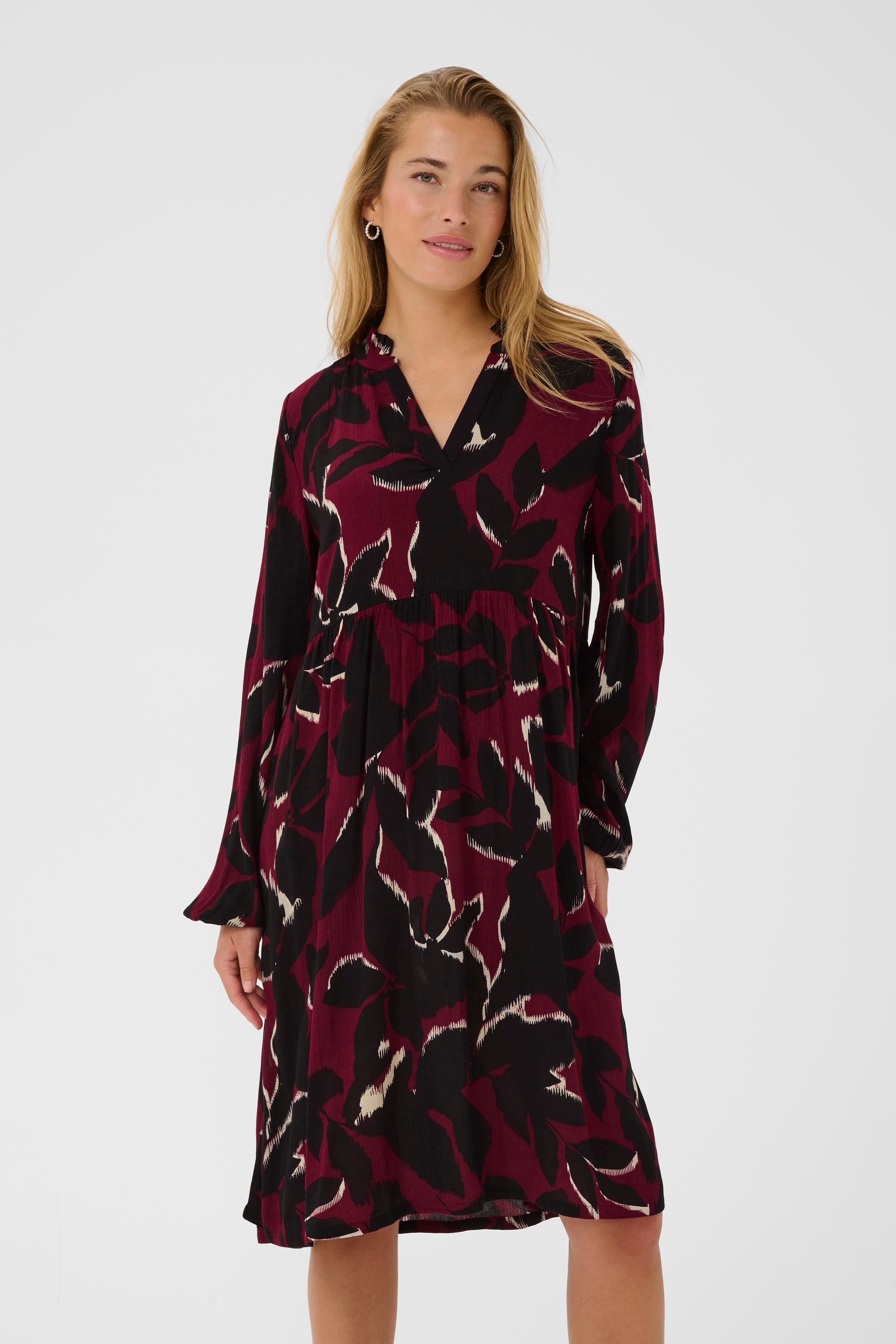 KAlisette Robe LOOKBOOK FRONT 10510736-108224