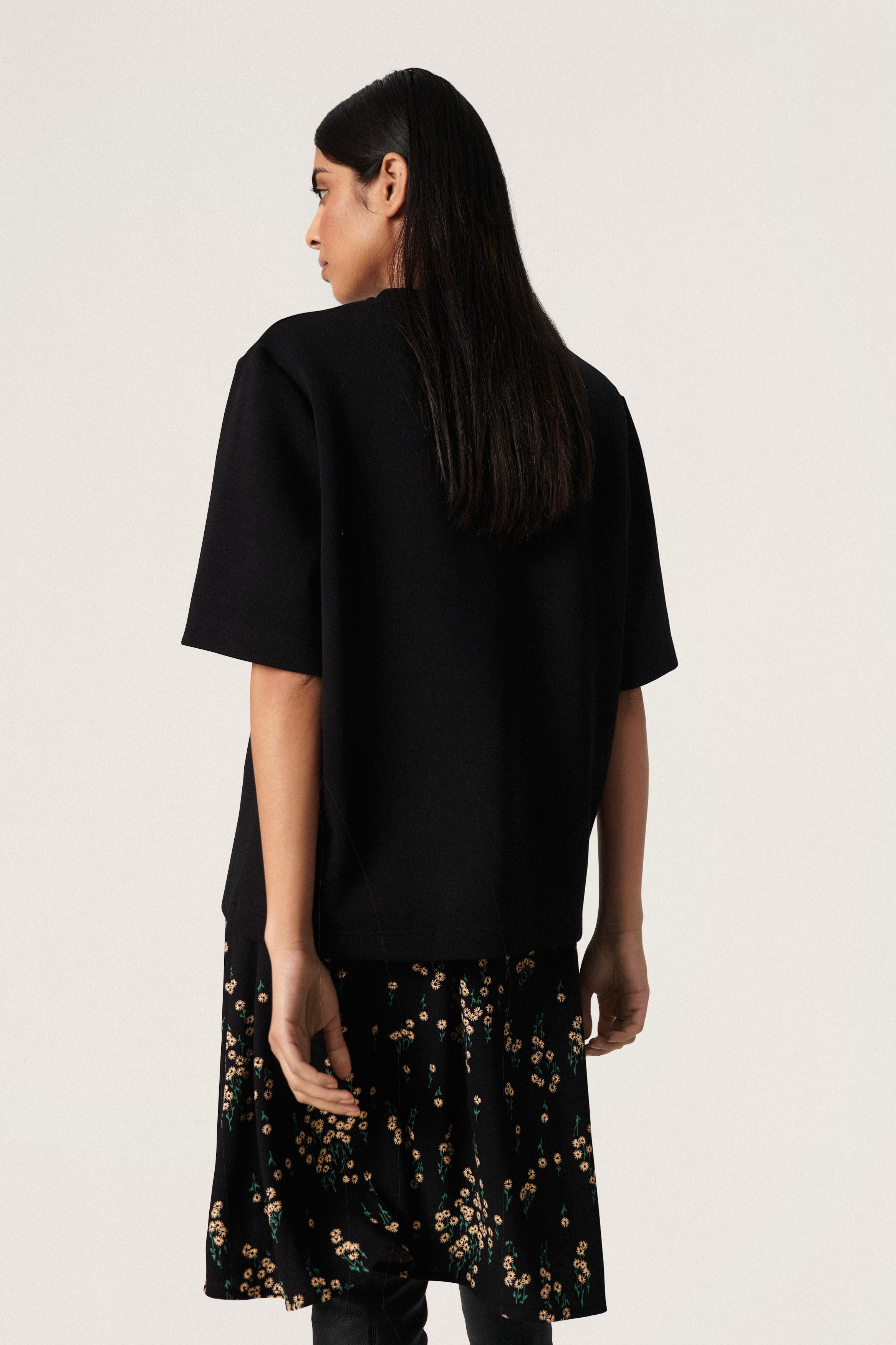 SLMagana Bluse LOOKBOOK BACK 30406471-194008