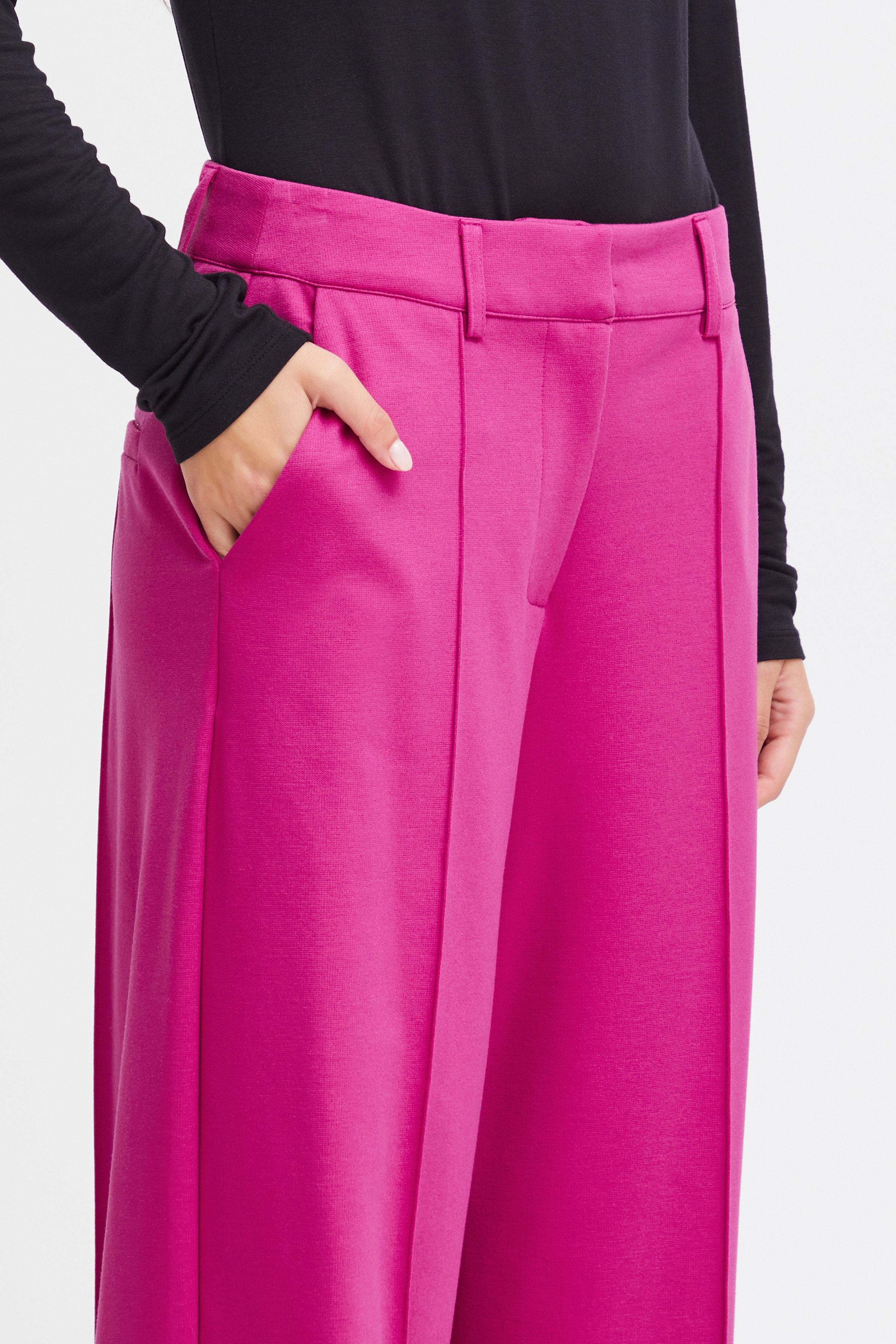 IHKATE WIDE Pantalon LOOKBOOK DETAIL 20116768-192434