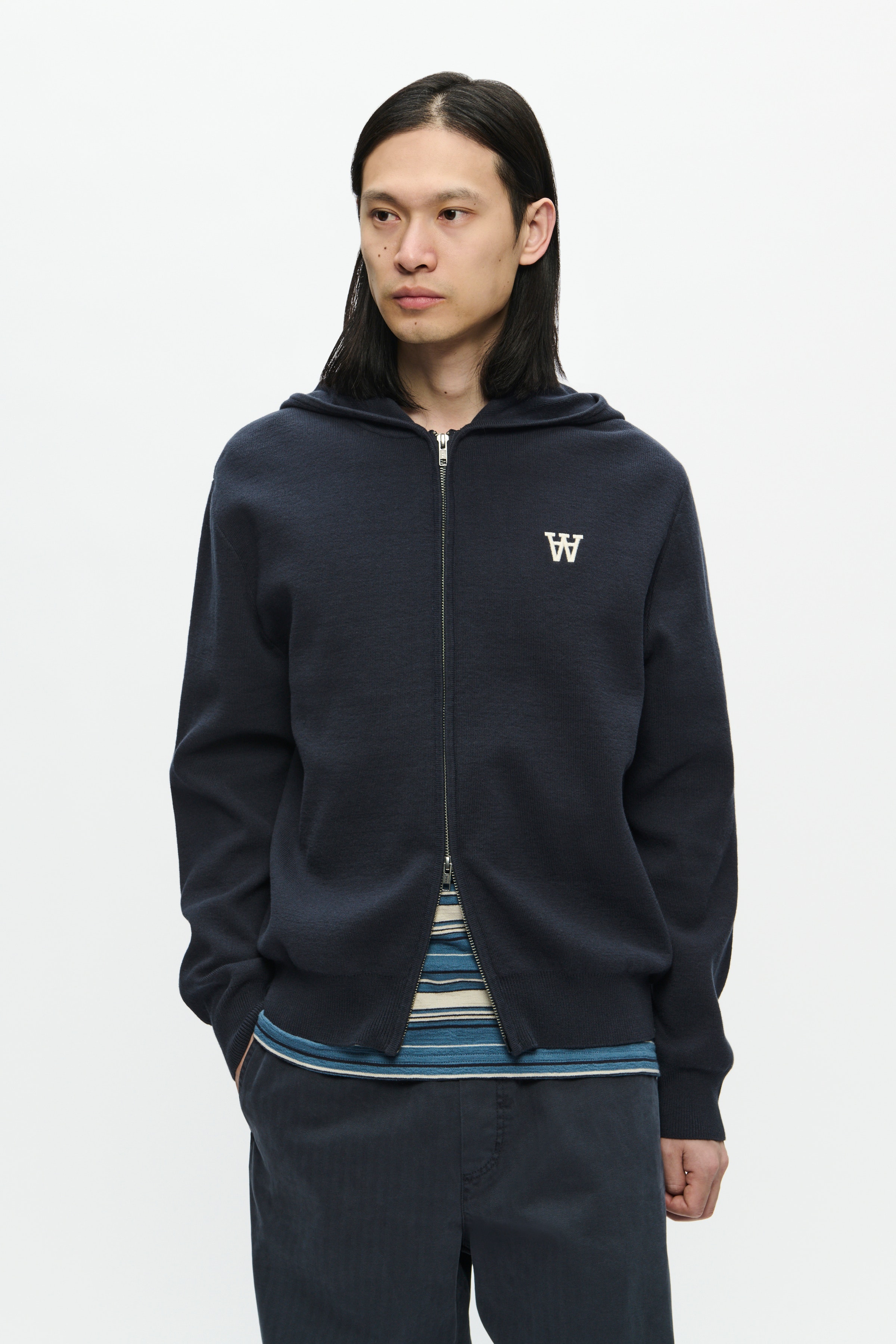 WWCurt Cardigan PACK FRONT 30251555-194011