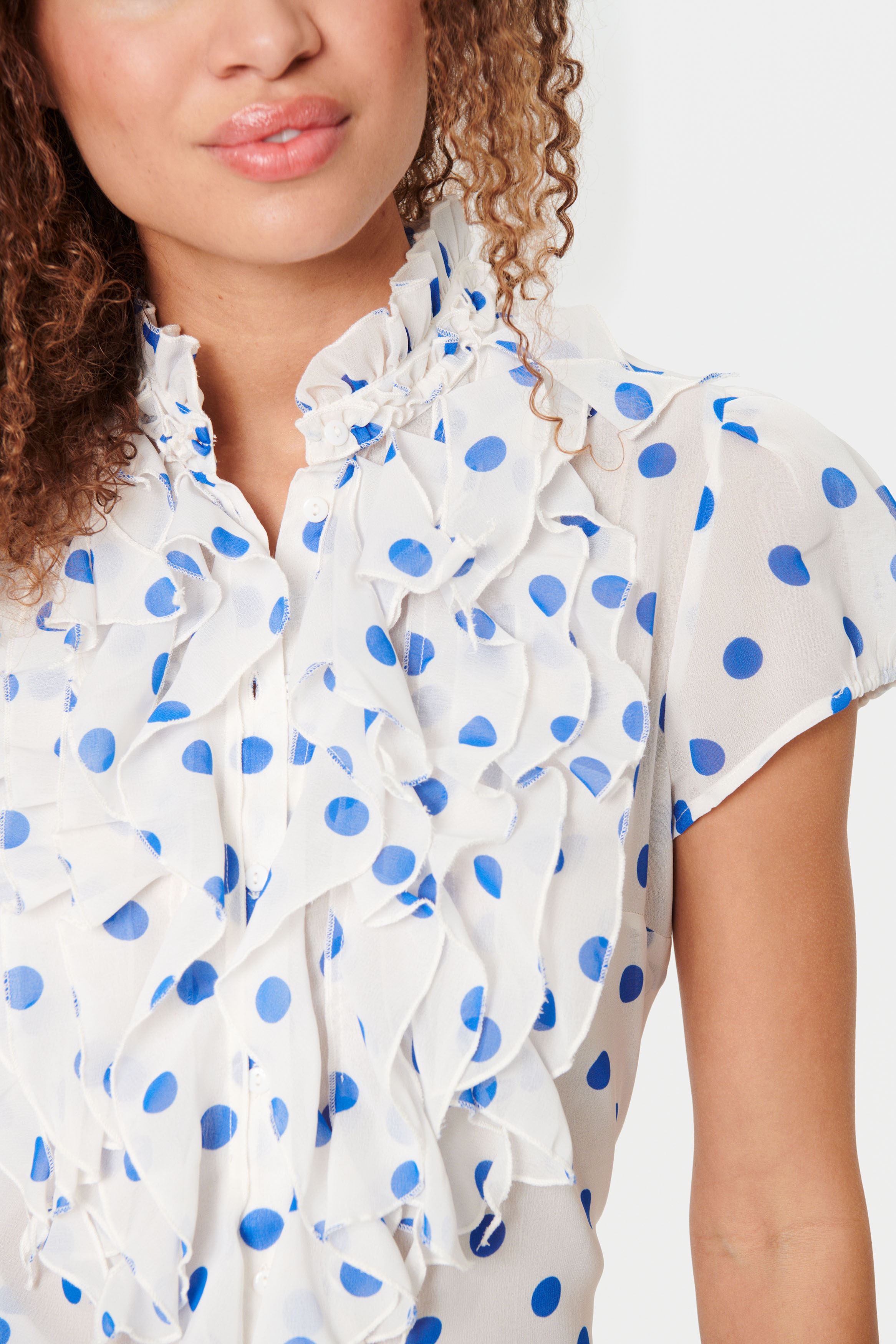 LiljaSZ Overhemd LOOKBOOK DETAIL 30512464-302058