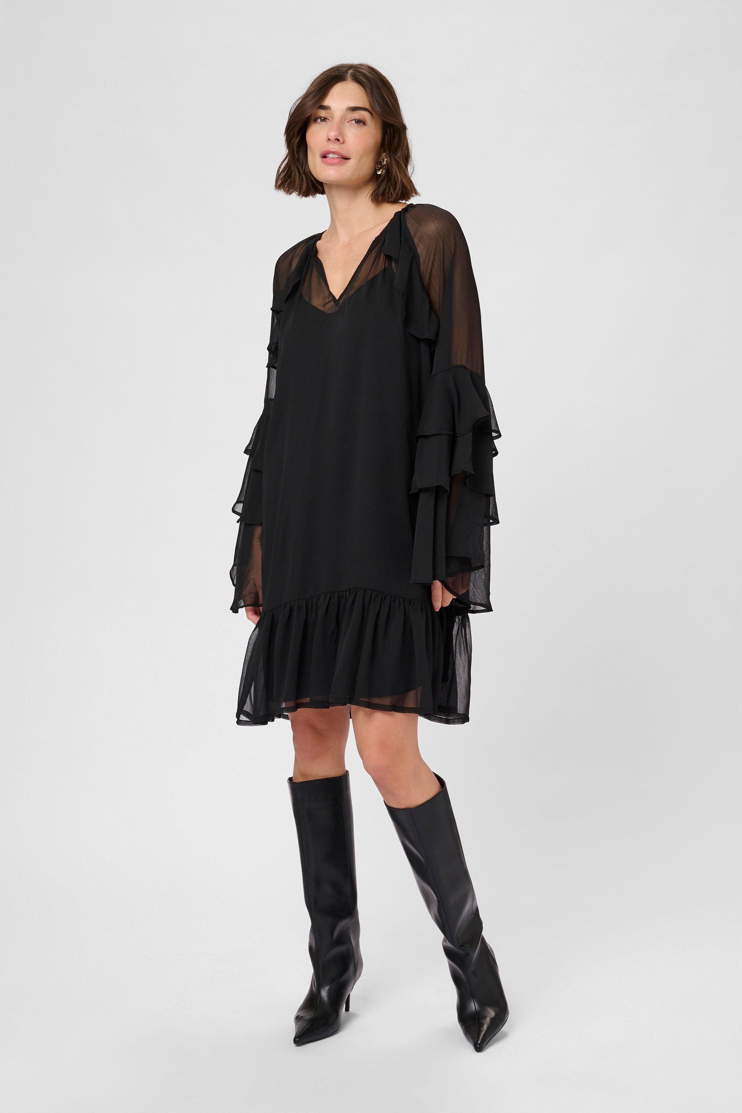 CUlianoa Dress LOOKBOOK FRONT 50112466-500012