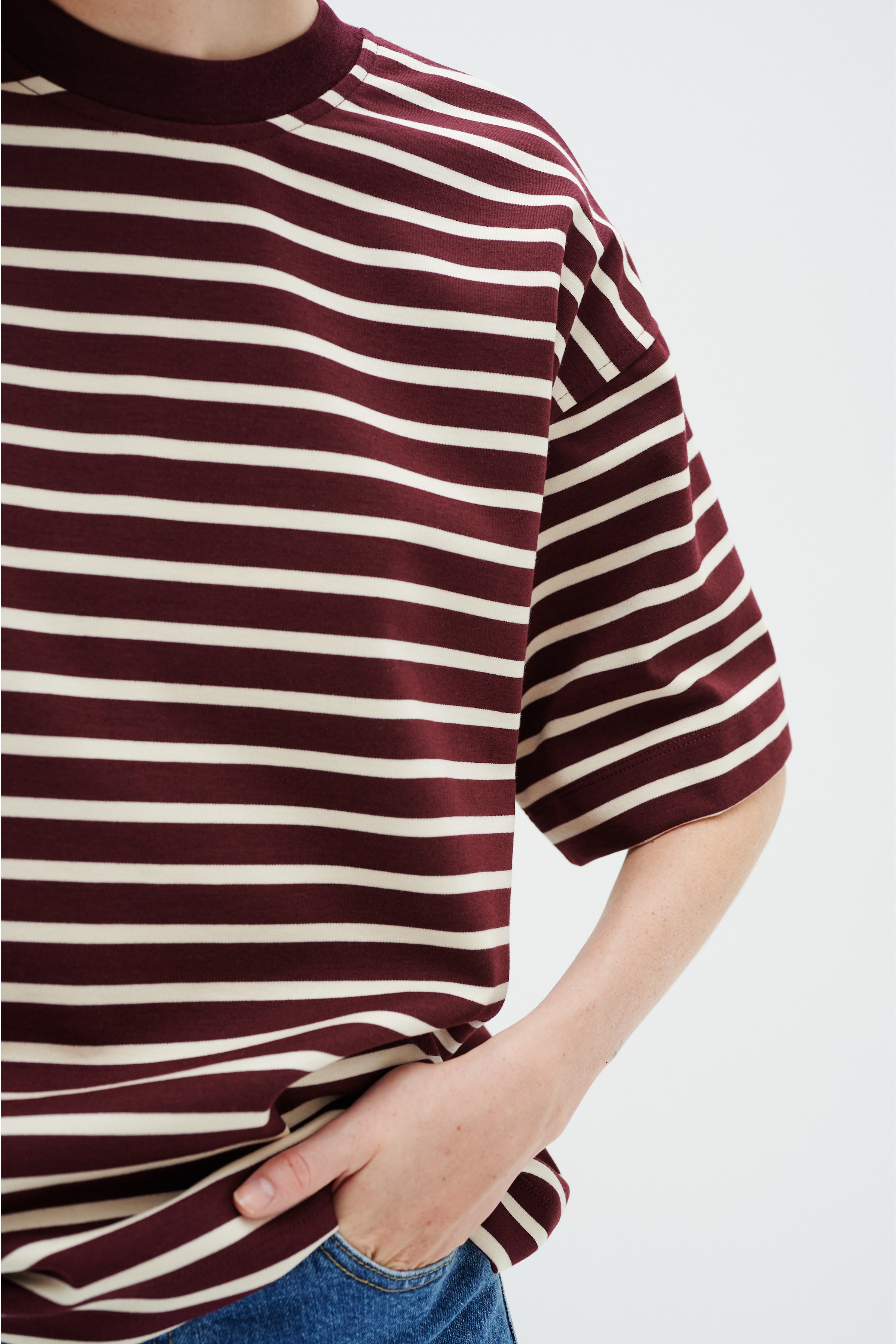 MarlenaIW T-shirt LOOKBOOK DETAIL 30108061-302202