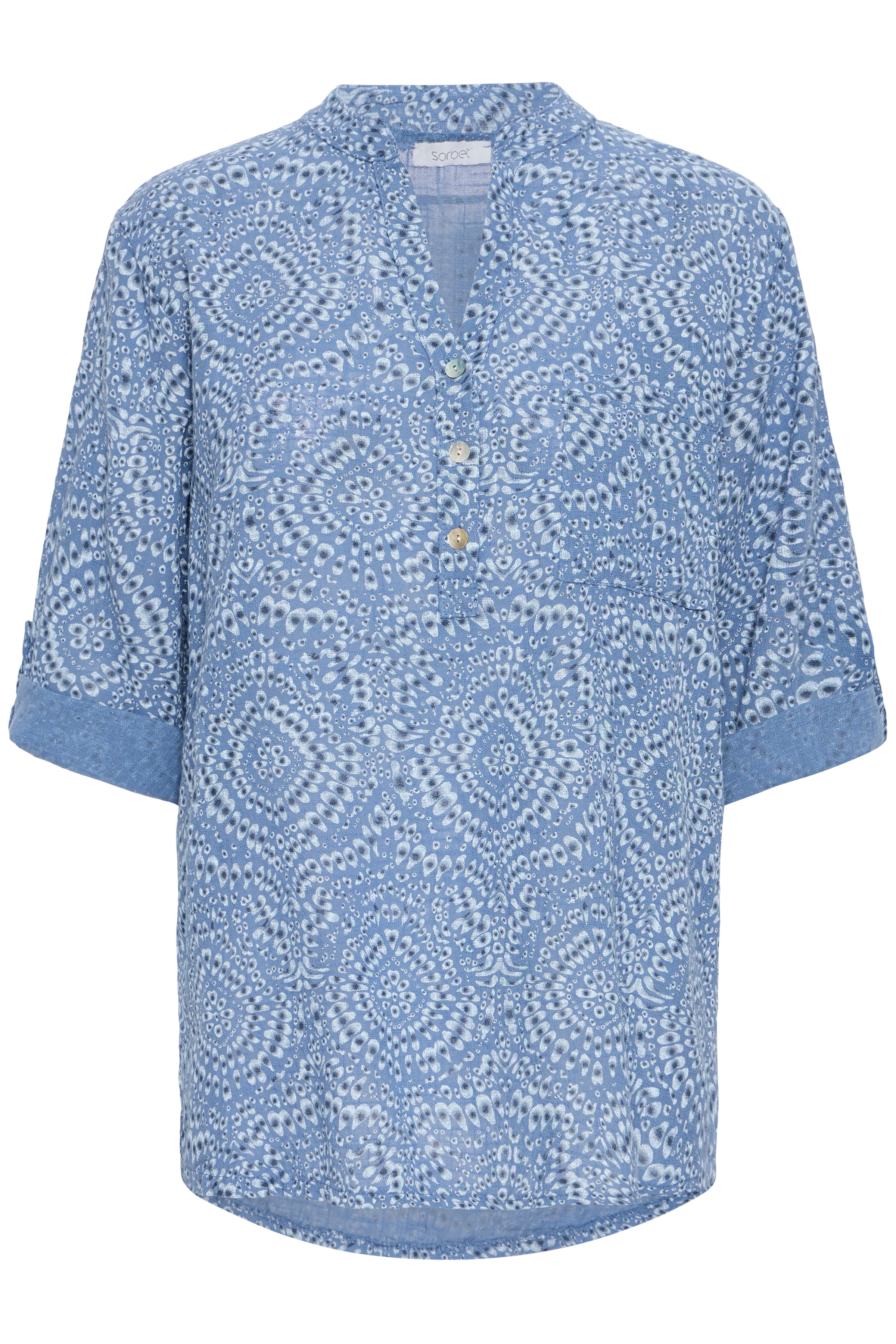 SBALEXA Bluse PACK FRONT 22100923-203403