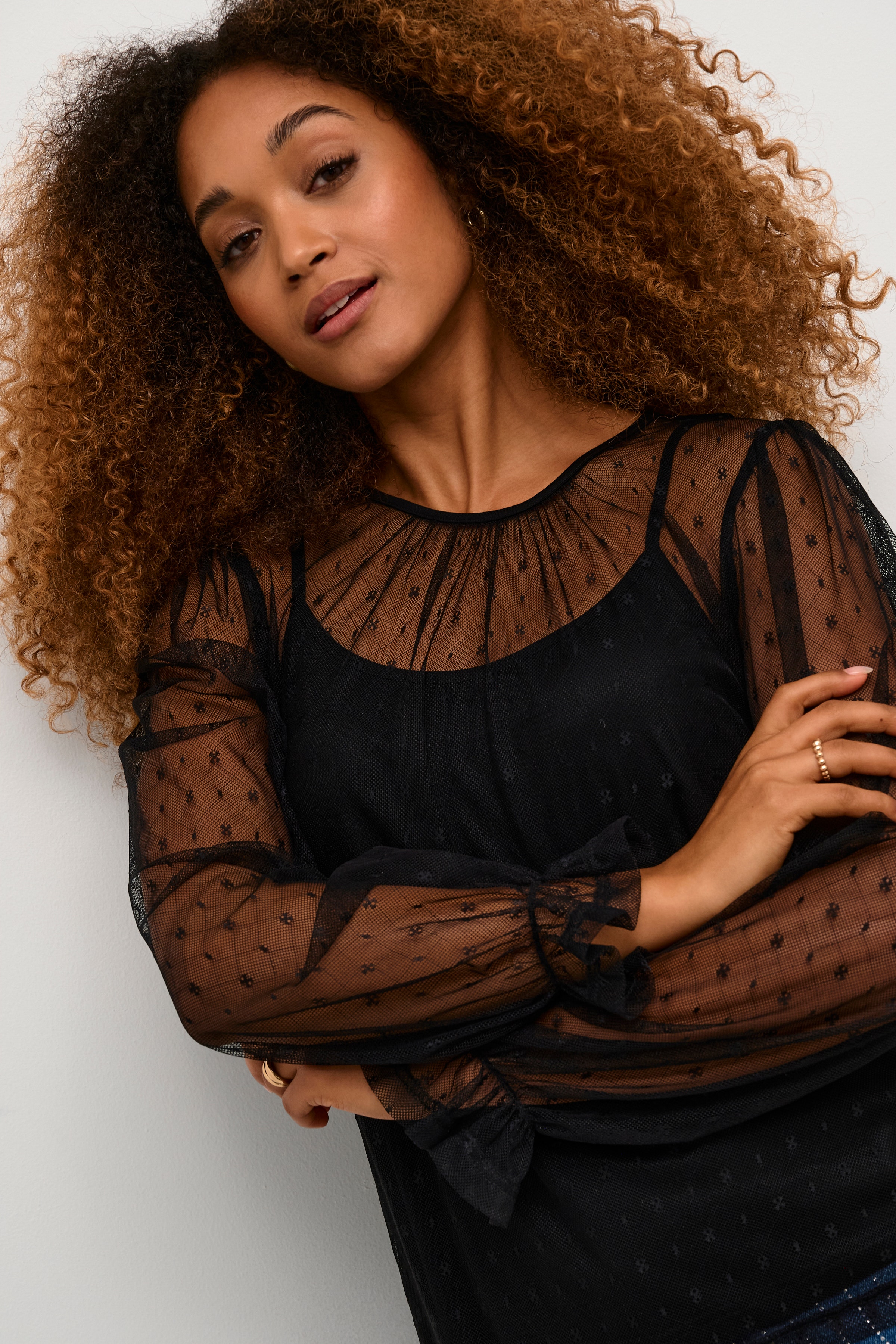 CRIrma Blouse LOOKBOOK DETAIL 10612914-100120