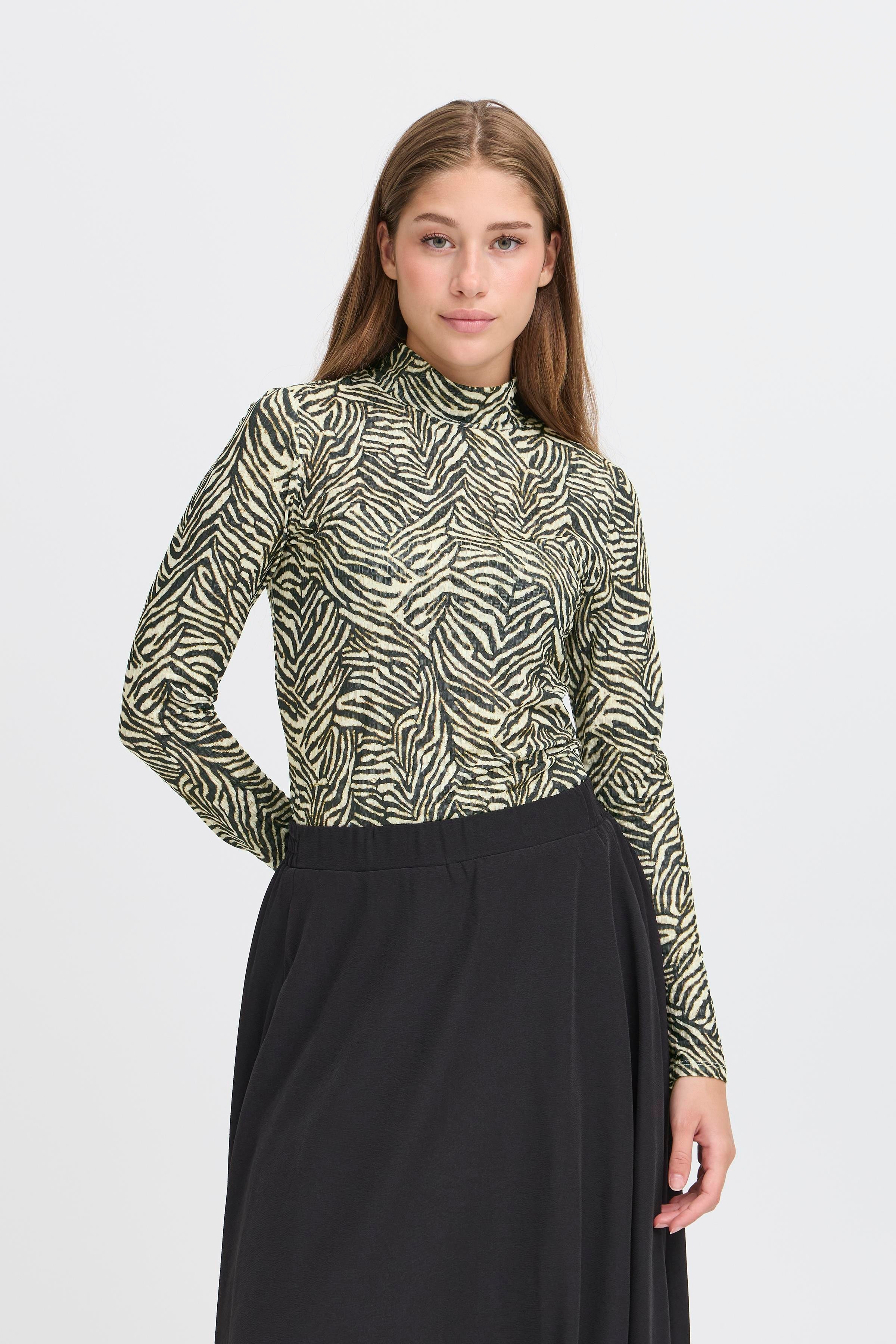 IHLAVA Bluse LOOKBOOK FRONT 20124638-900001623