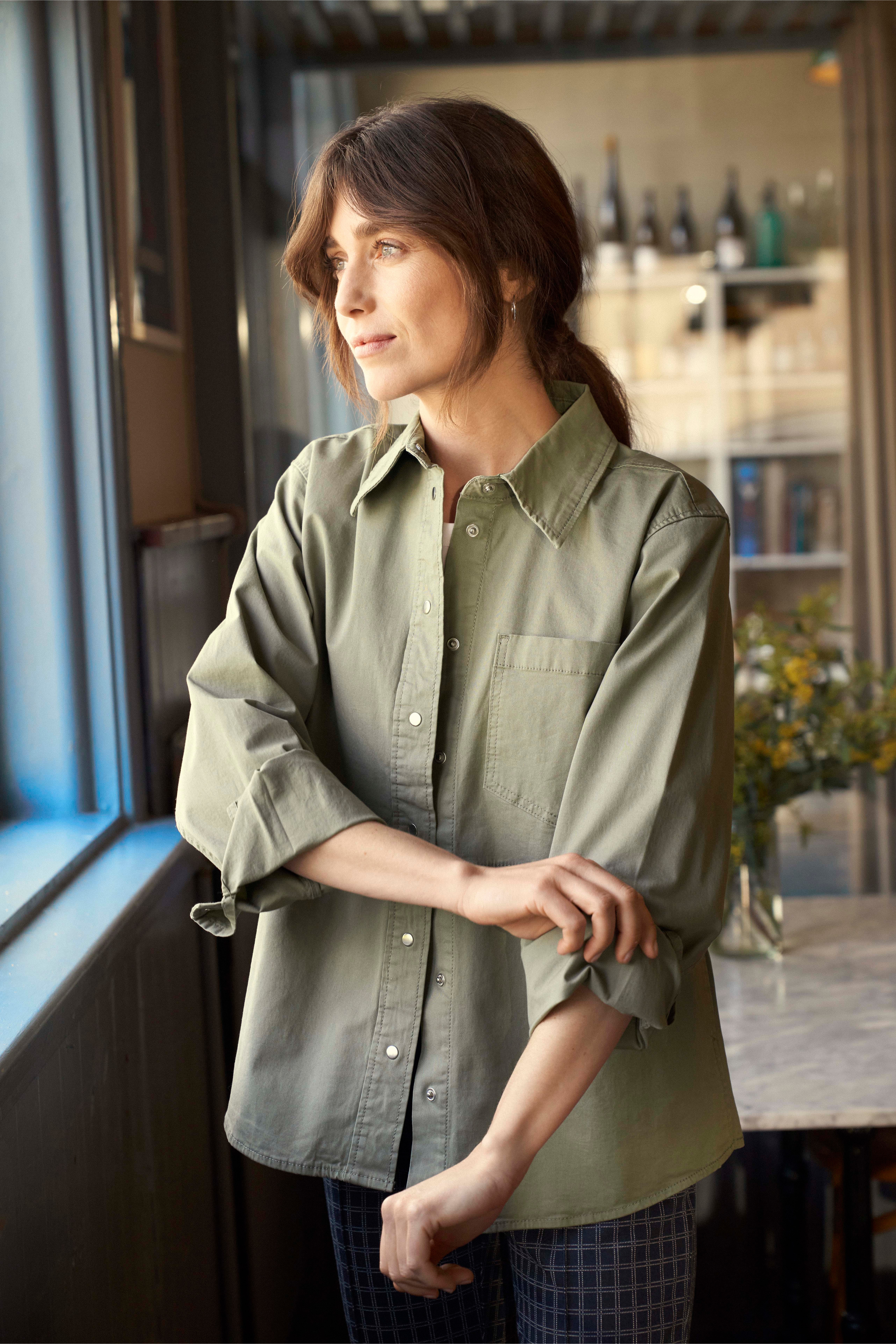 NaylaPW Causal jas LOCATION NONE 30309758-170613