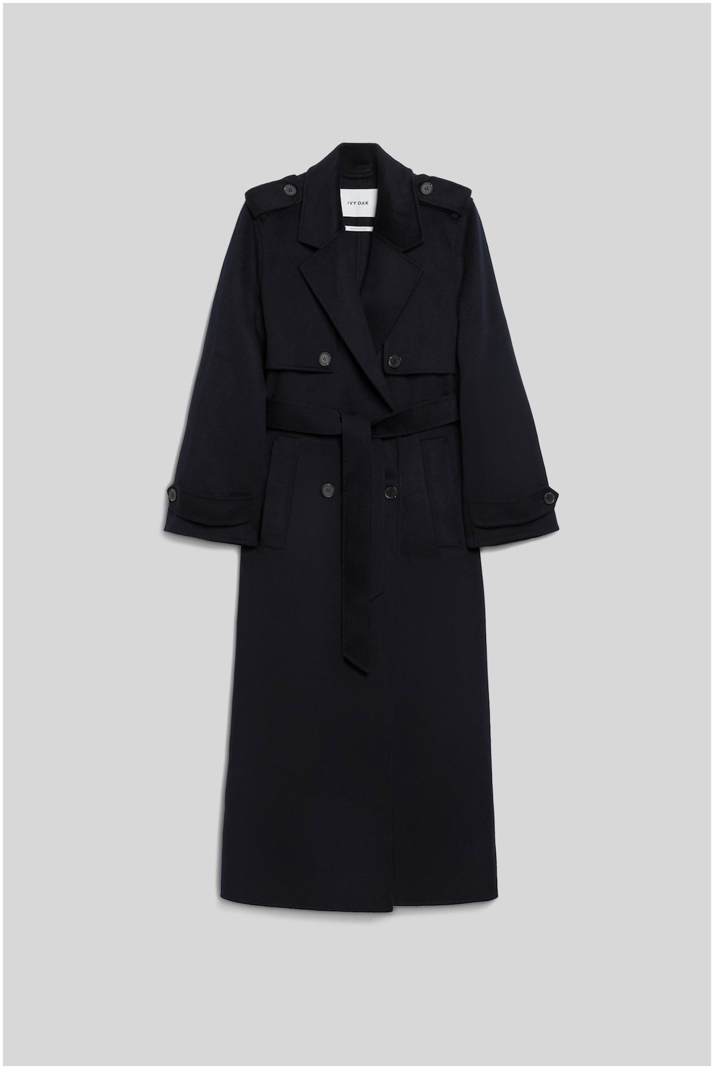 COLETTE Coat PACK FRONT 30600565-BE401