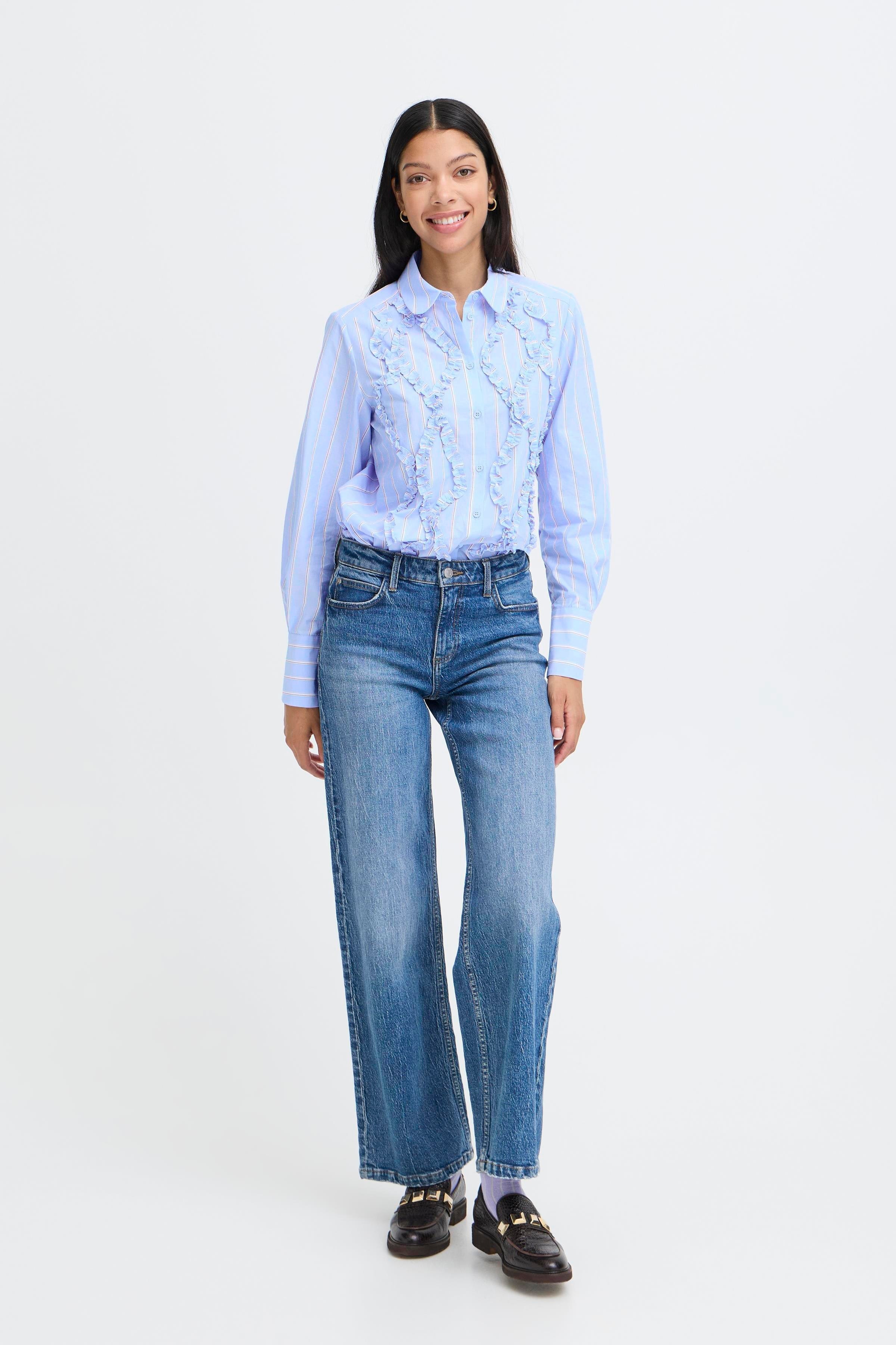 BYXJISOO Shirt LOOKBOOK FRONT 20818917-900007879