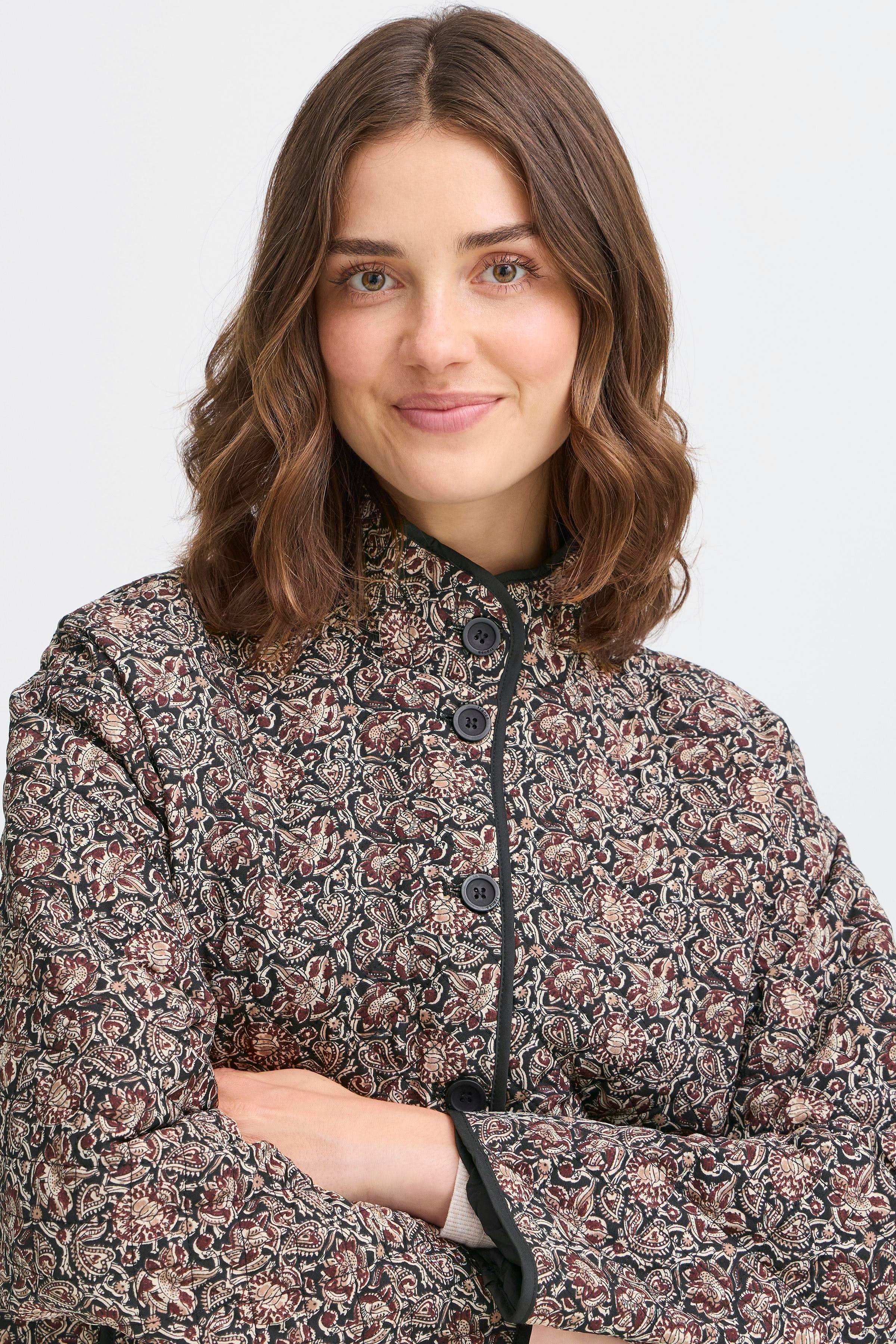 FRCLAUDINE Casual jacket LOOKBOOK DETAIL 20617085-900002987