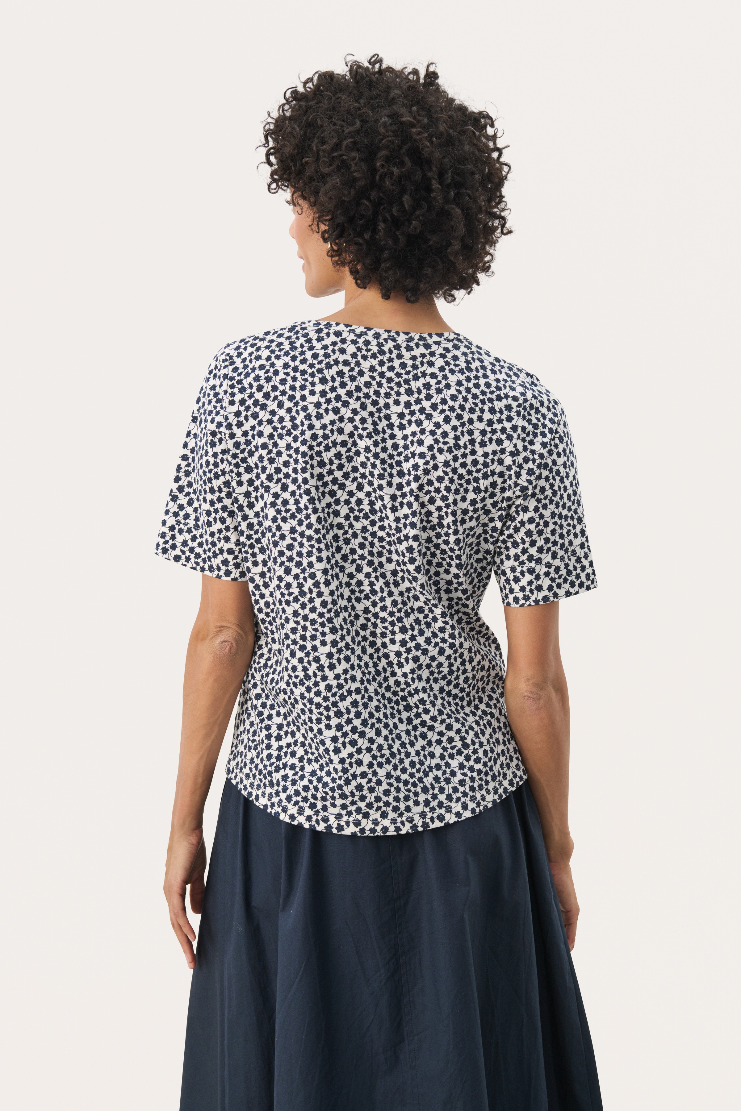 CurliaPW T-shirt LOOKBOOK BACK 30309536-303669