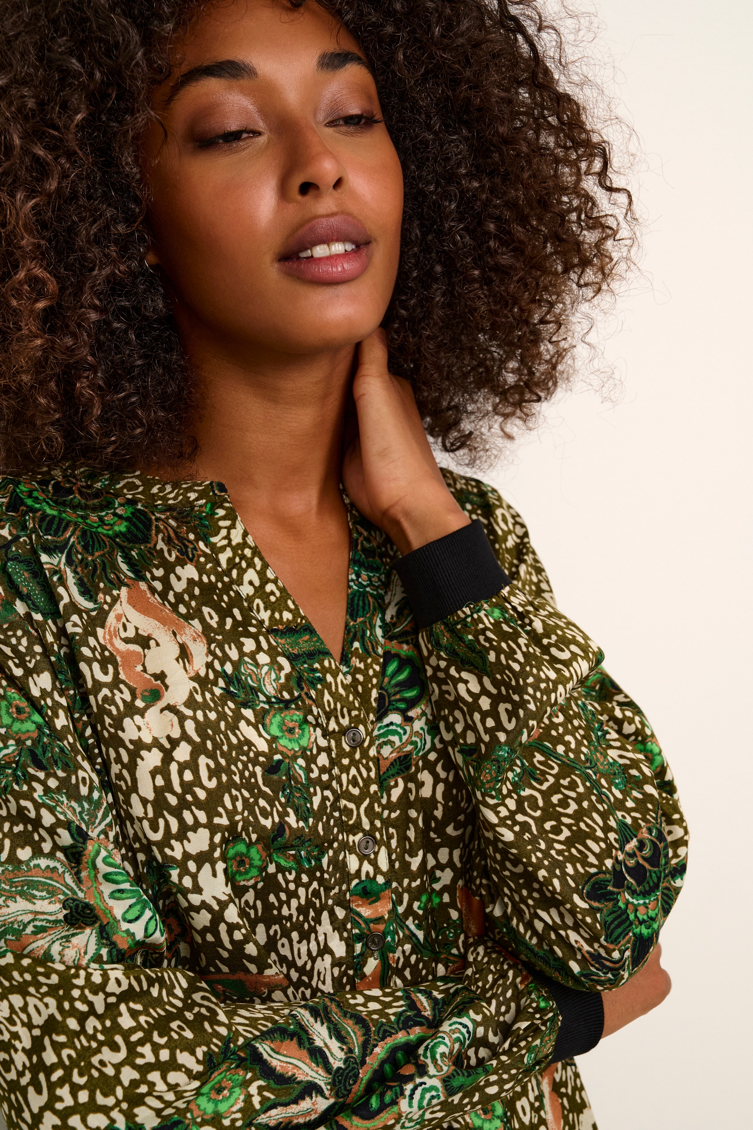 KAwiona Tunika LOOKBOOK DETAIL 10507344-103550