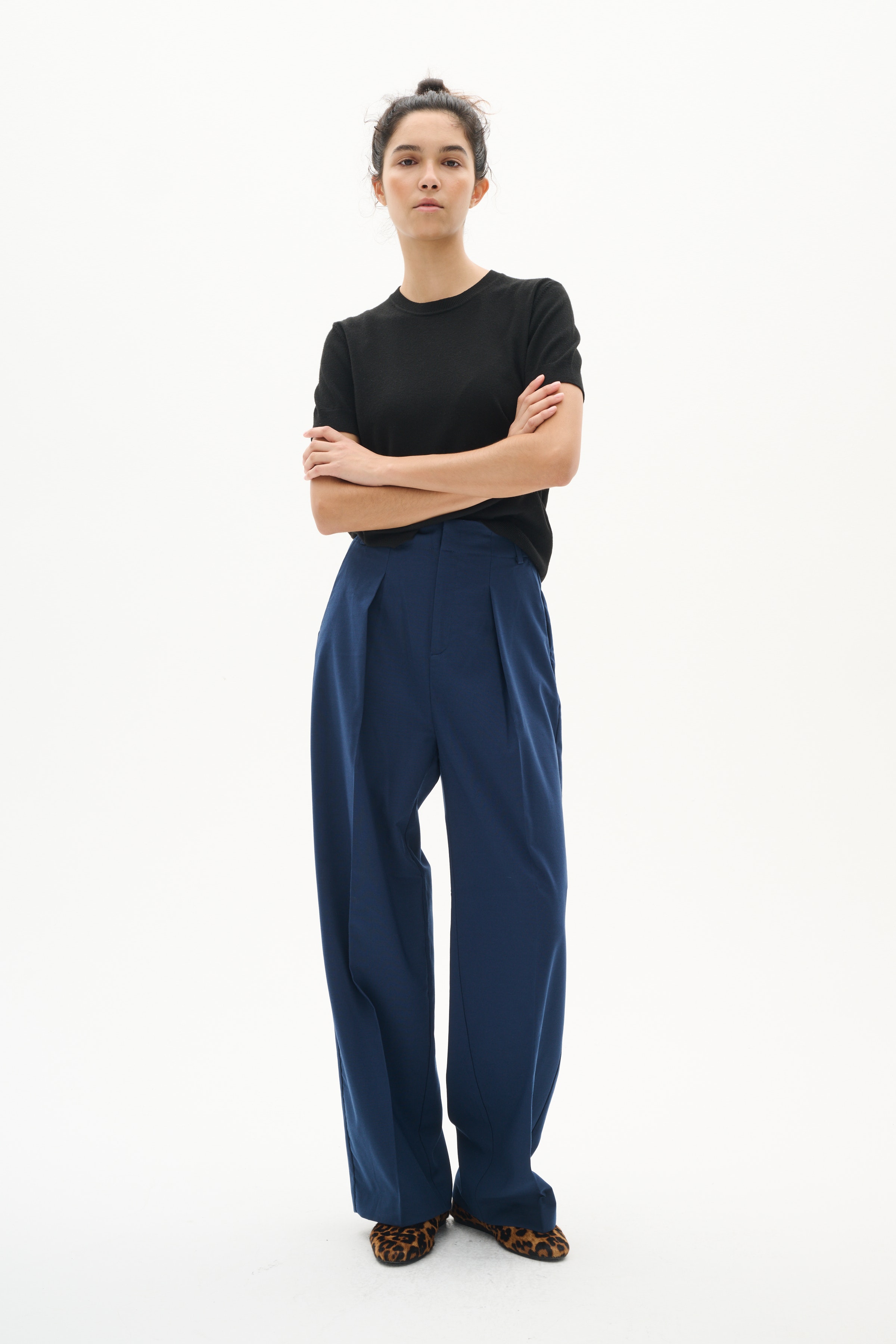 ThyIW Trousers LOOKBOOK FRONT 30109038-193932