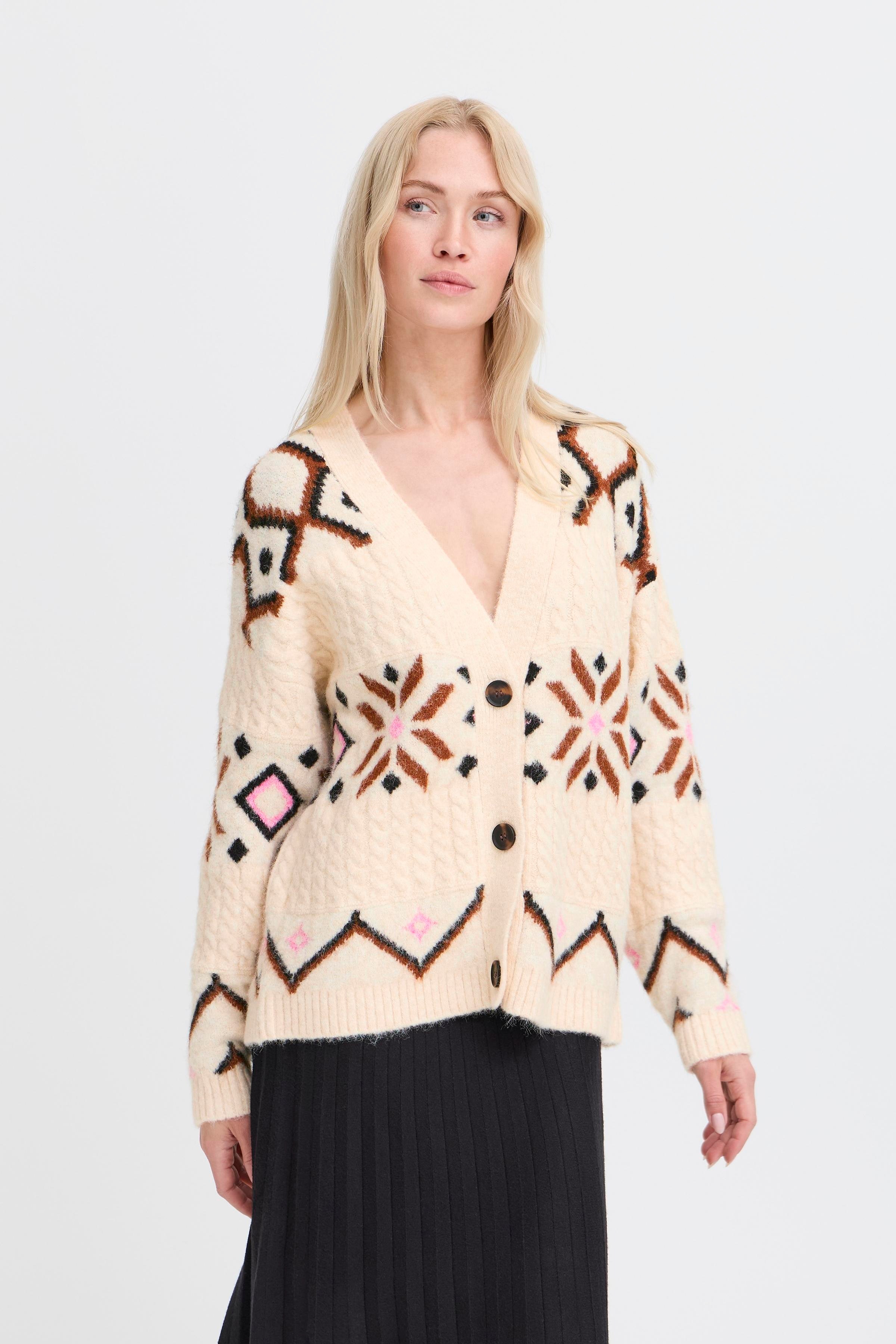 BYMELPA Cardigan LOOKBOOK FRONT 20818198-900002360