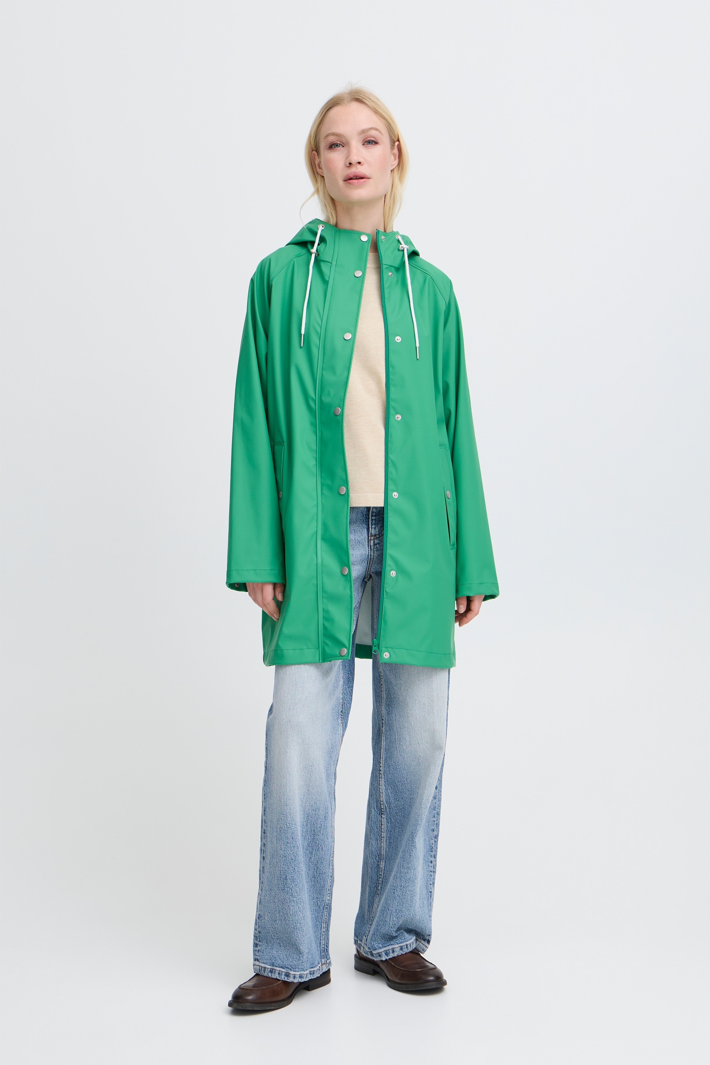BYAVAN Regenkleidung LOOKBOOK FRONT 20818425-186022