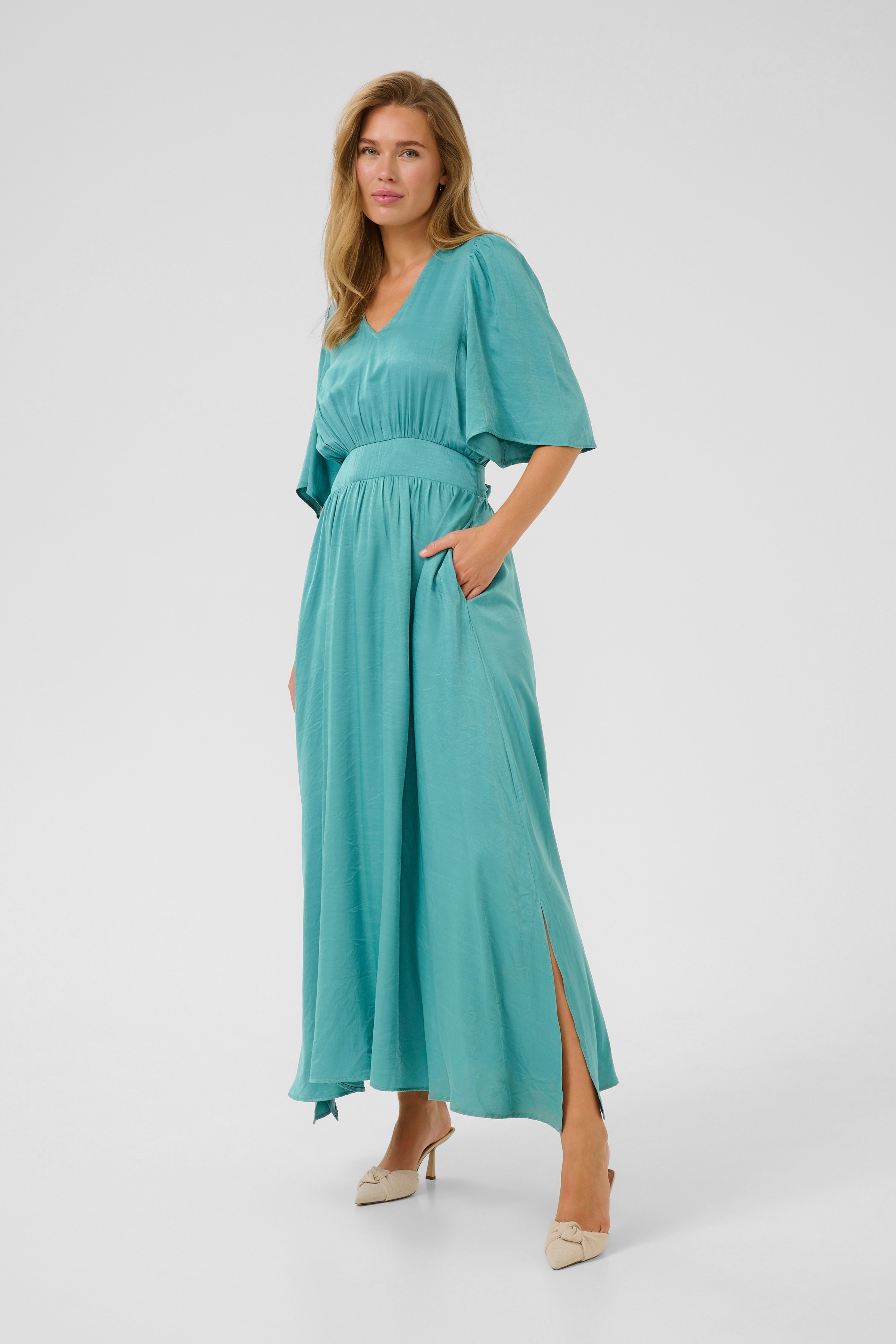 KAdevi Kleid LOOKBOOK FRONT 10509996-174919