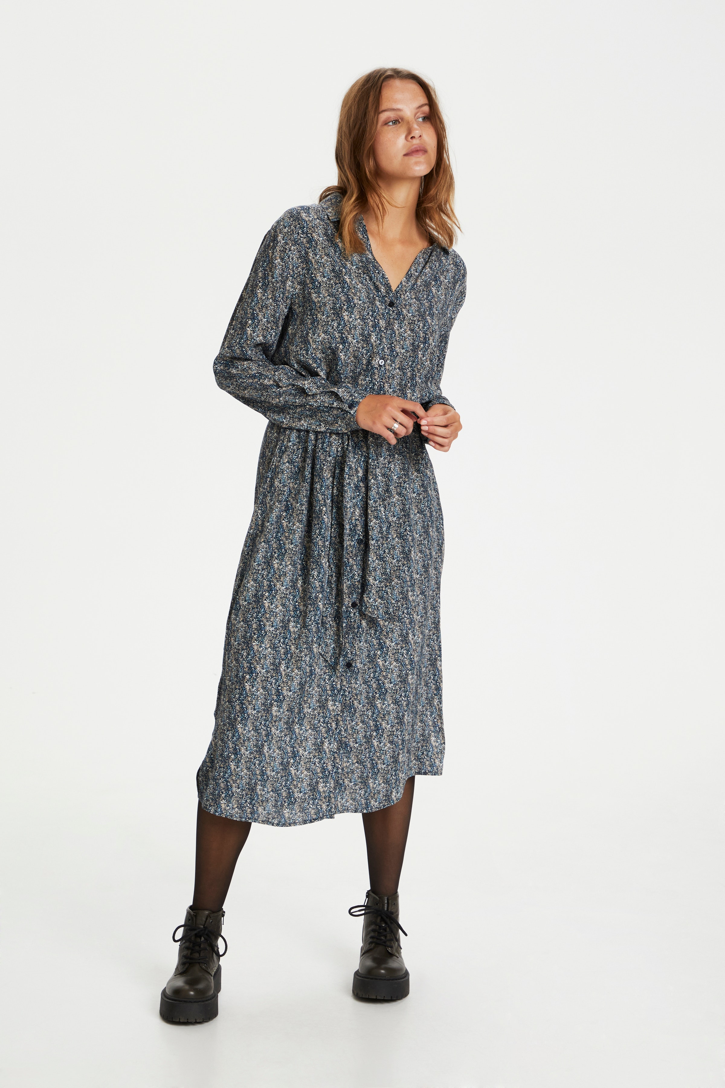 BlancaSZ Kjole LOOKBOOK FRONT 30511240-600248