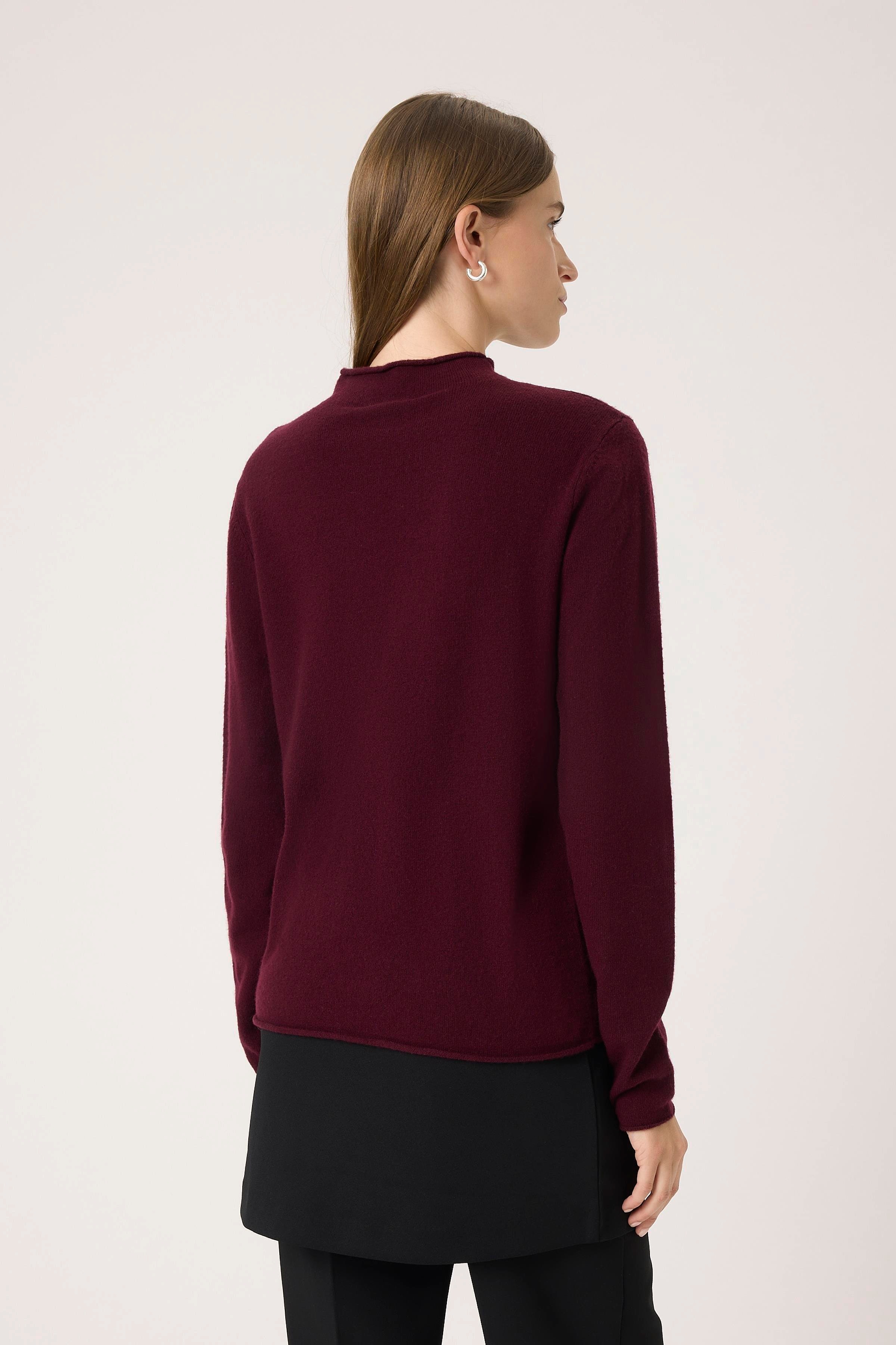 SLMolina Pullover LOOKBOOK BACK 30406941-192118