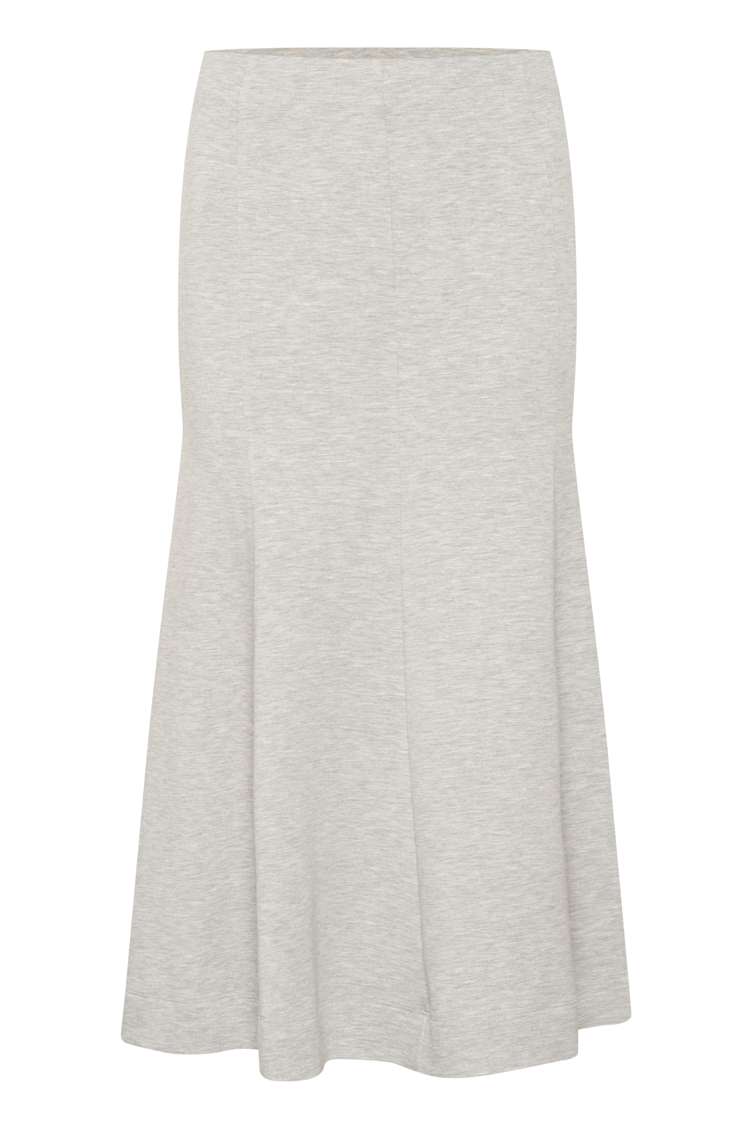 CocentIW Melange Nederdel PACK FRONT 30109855-1740161