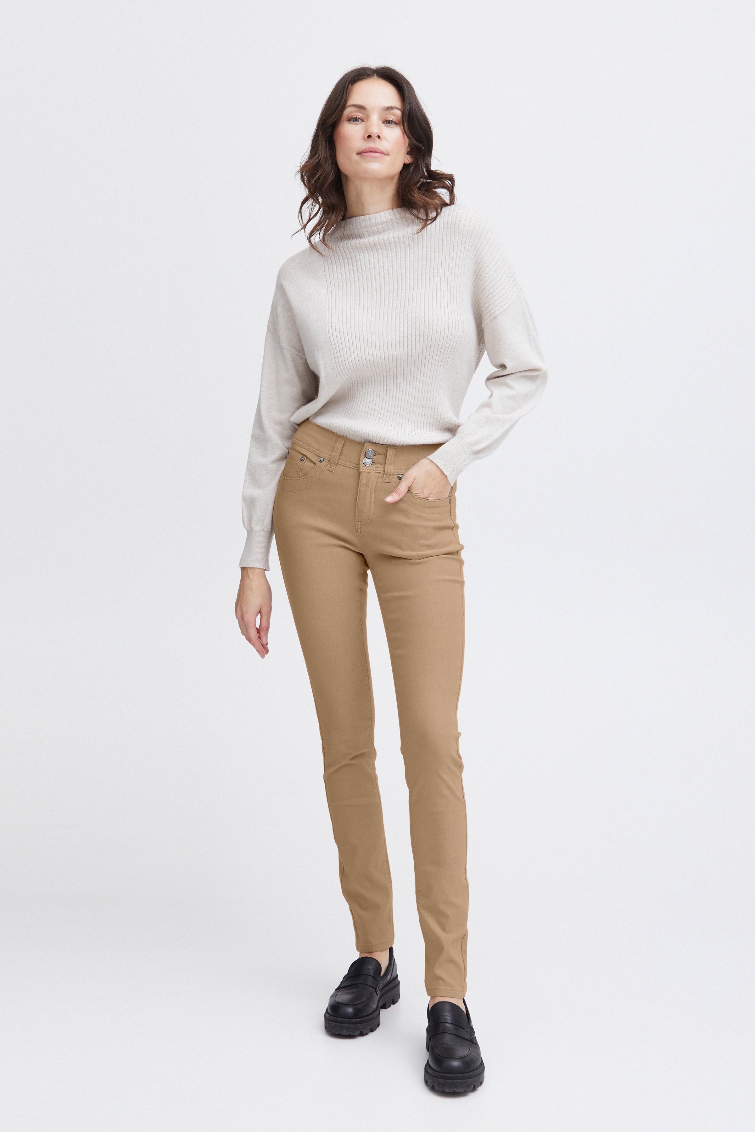 FRZALIN Bukser LOOKBOOK FRONT 601748-171312