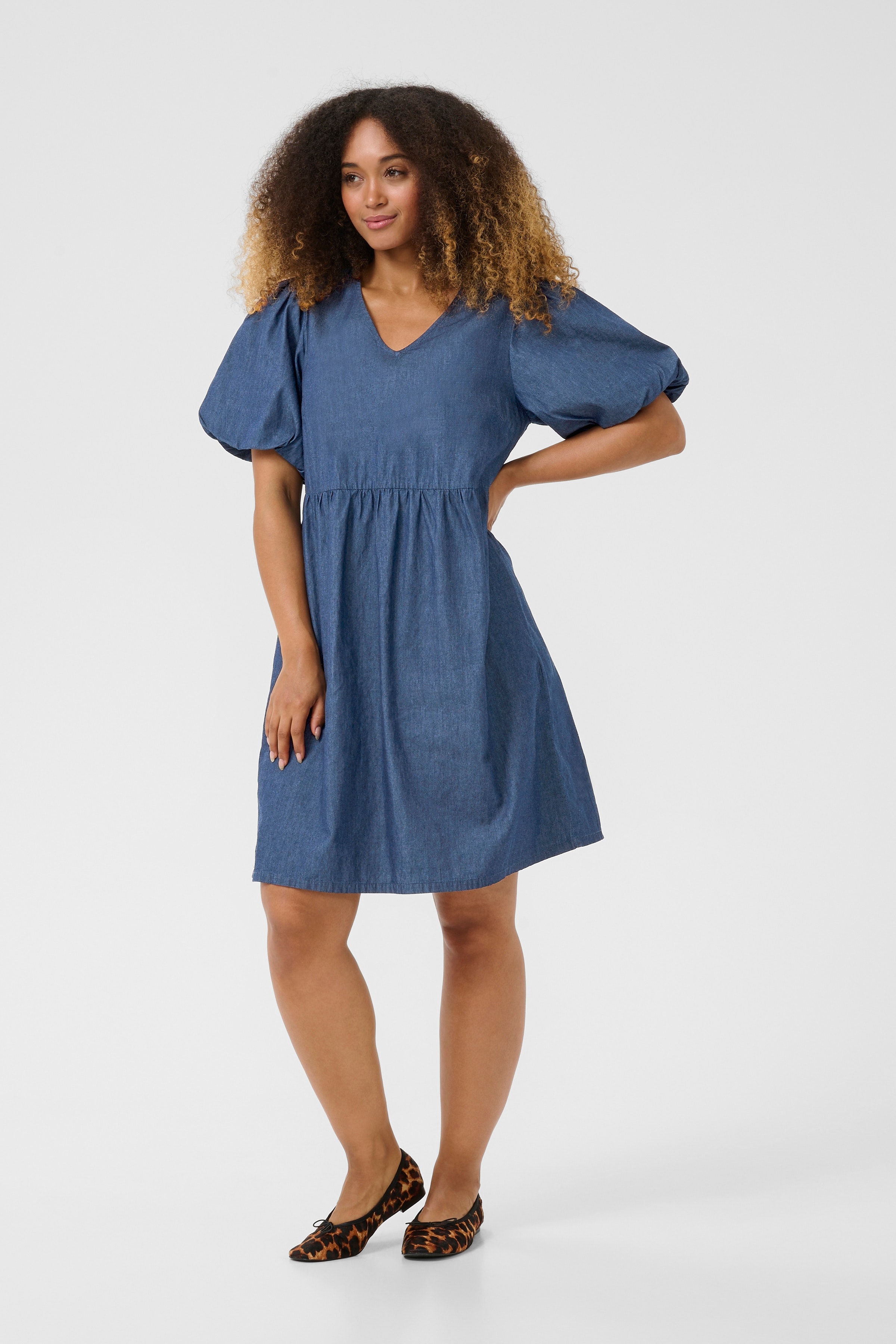 CRTallie Kleid LOOKBOOK FRONT 10613970-107893