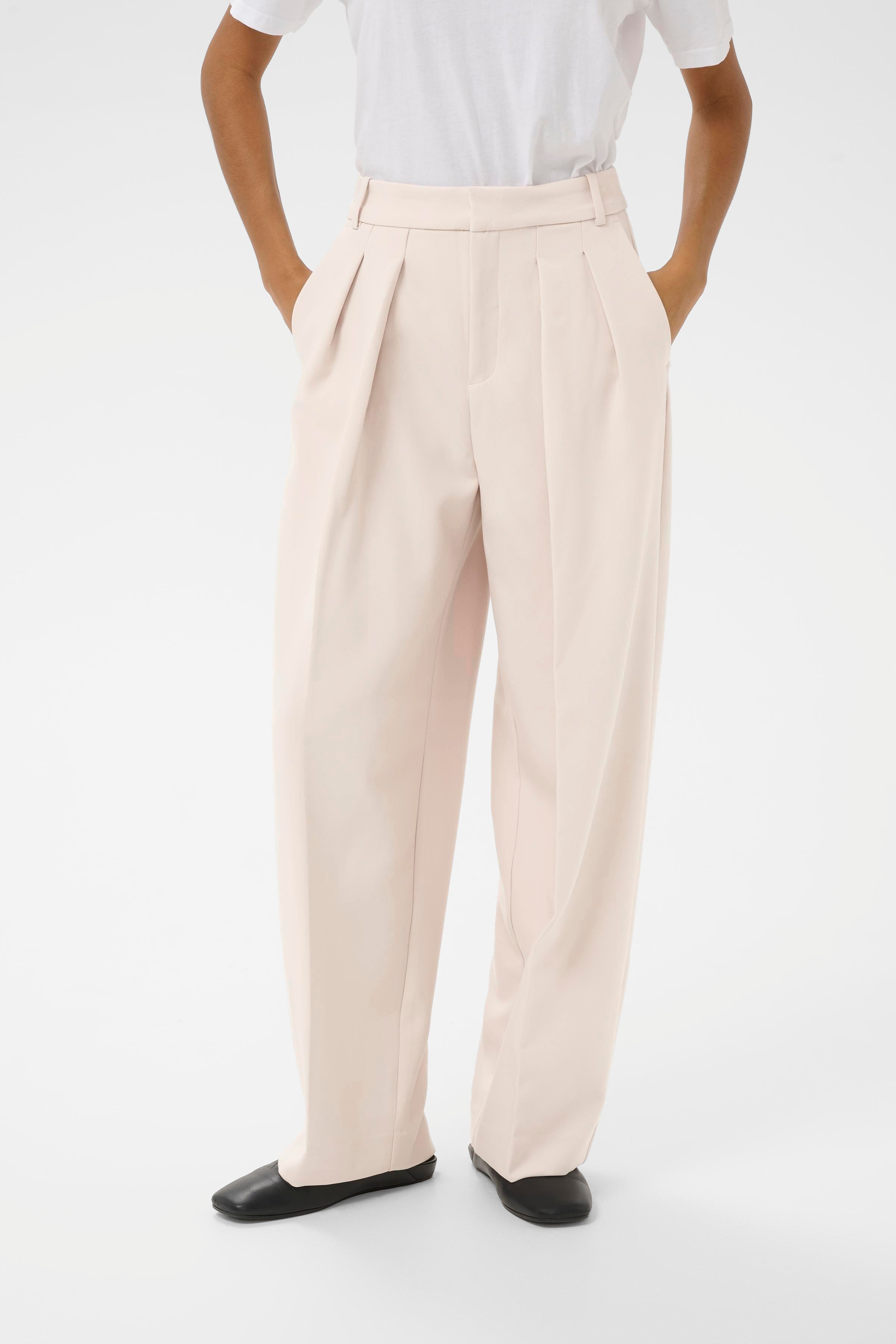 BryelleIW Trousers LOOKBOOK FRONT 30110991-130403