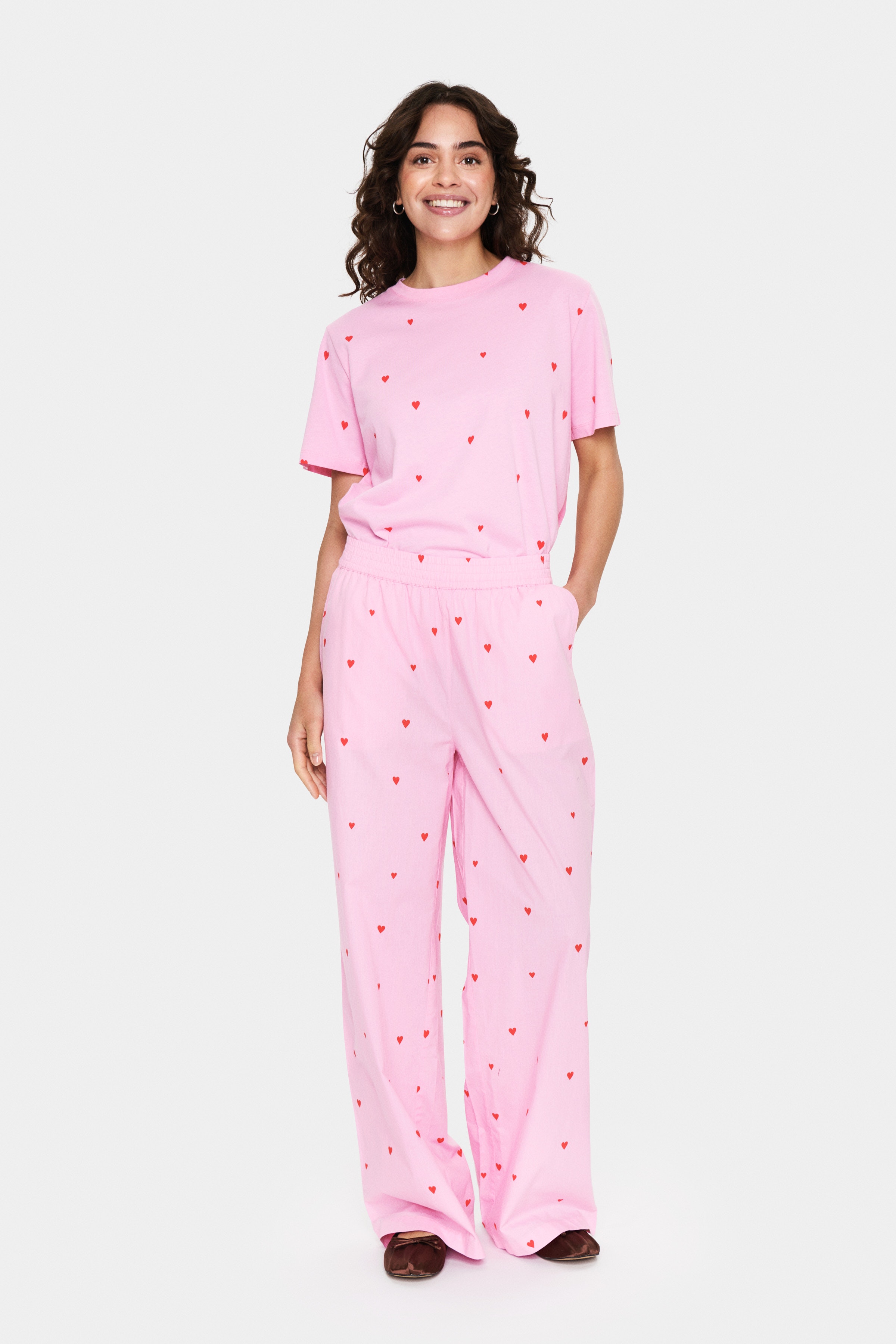 JalineSZ Byxor LOOKBOOK FRONT 30513933-303471