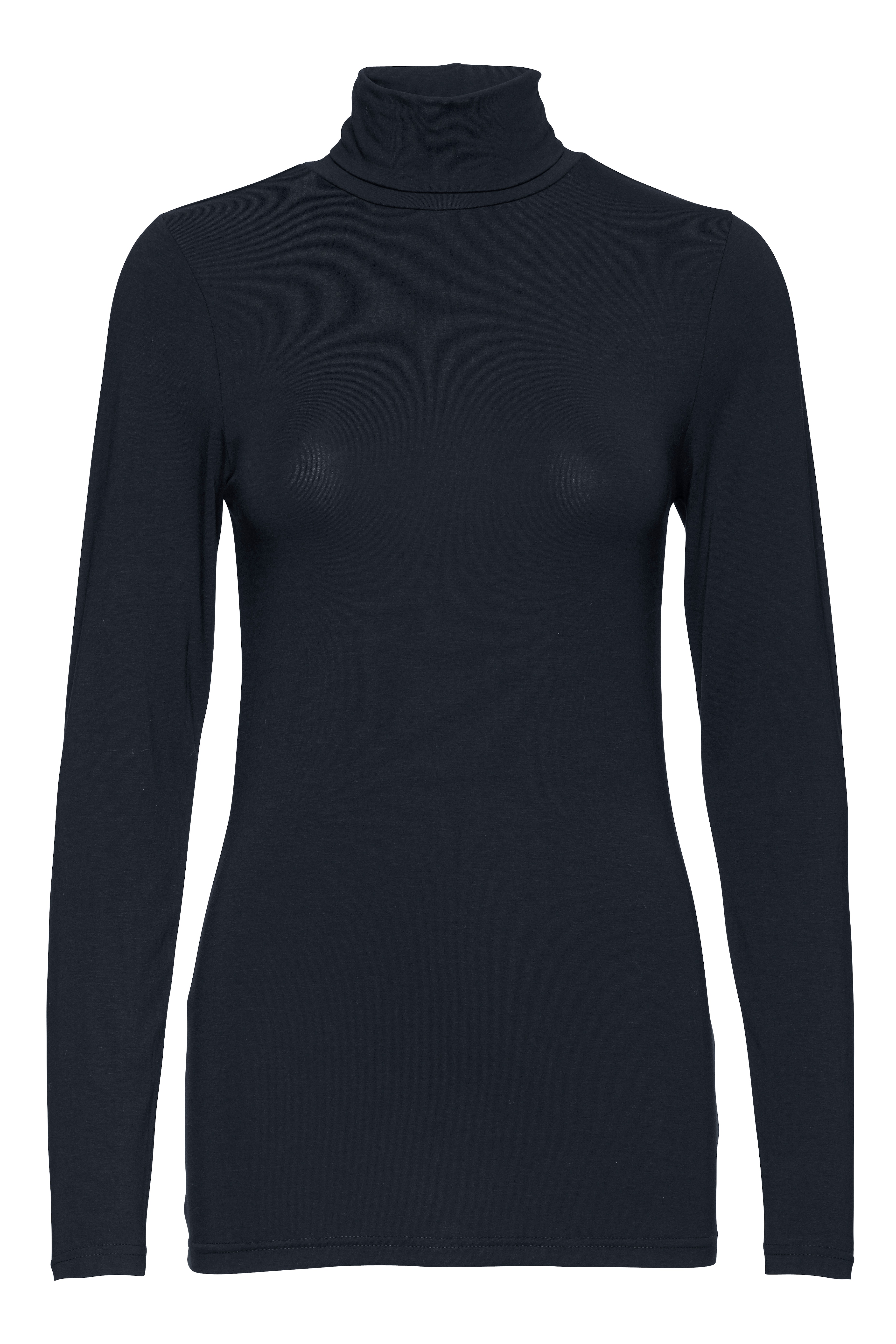 Turtleneck with long sleeves  PACK FRONT 20802565-80466