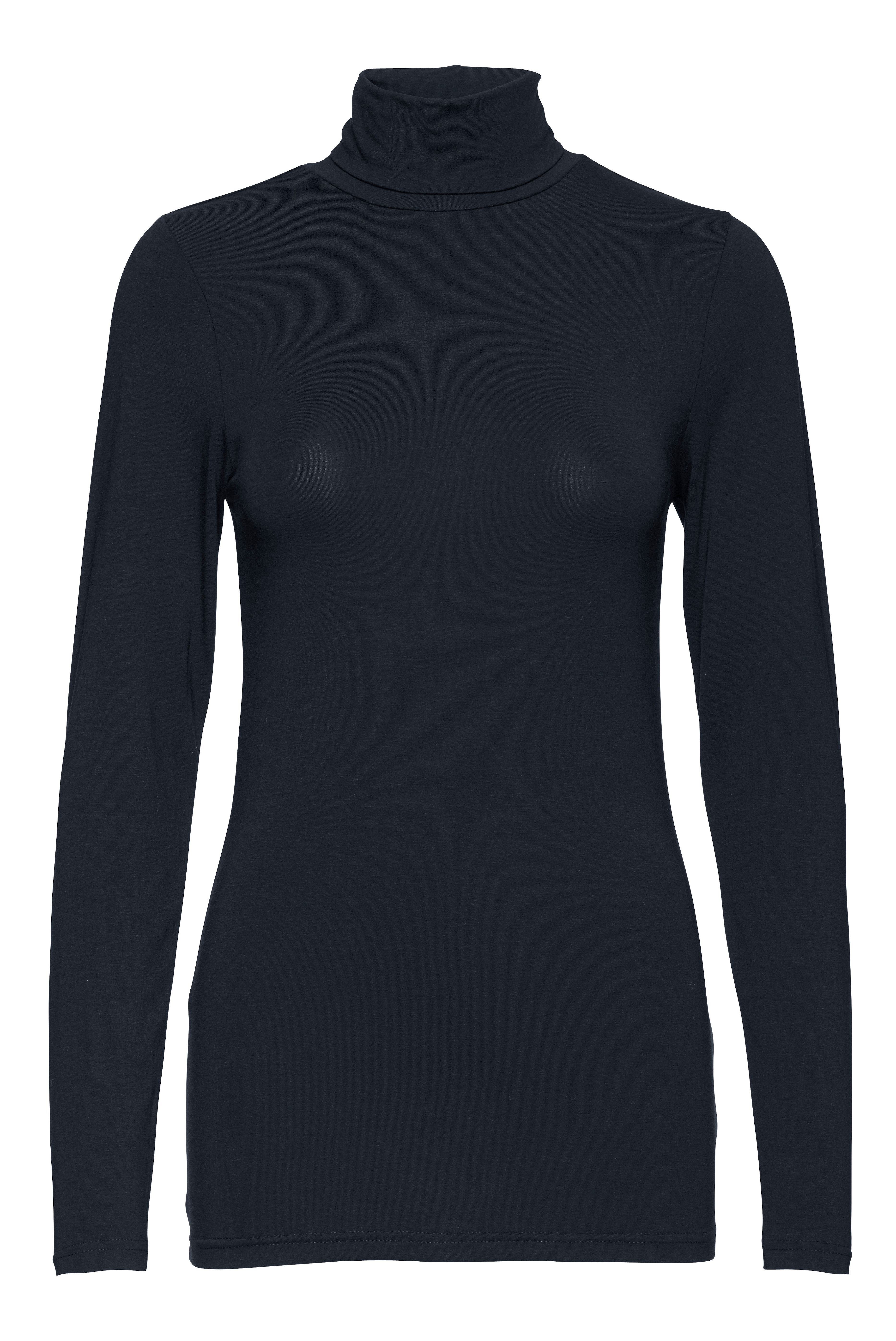 Turtleneck with long sleeves  PACK FRONT 20802565-80466