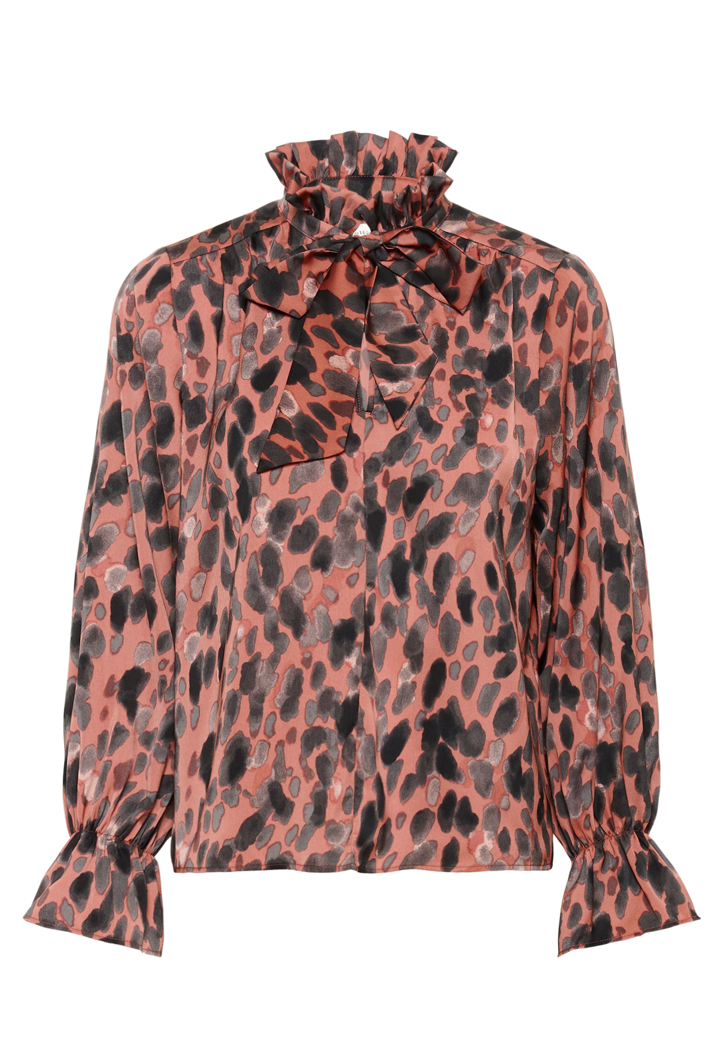 GRACIEIW Blouse PACK FRONT 30112280-900003318