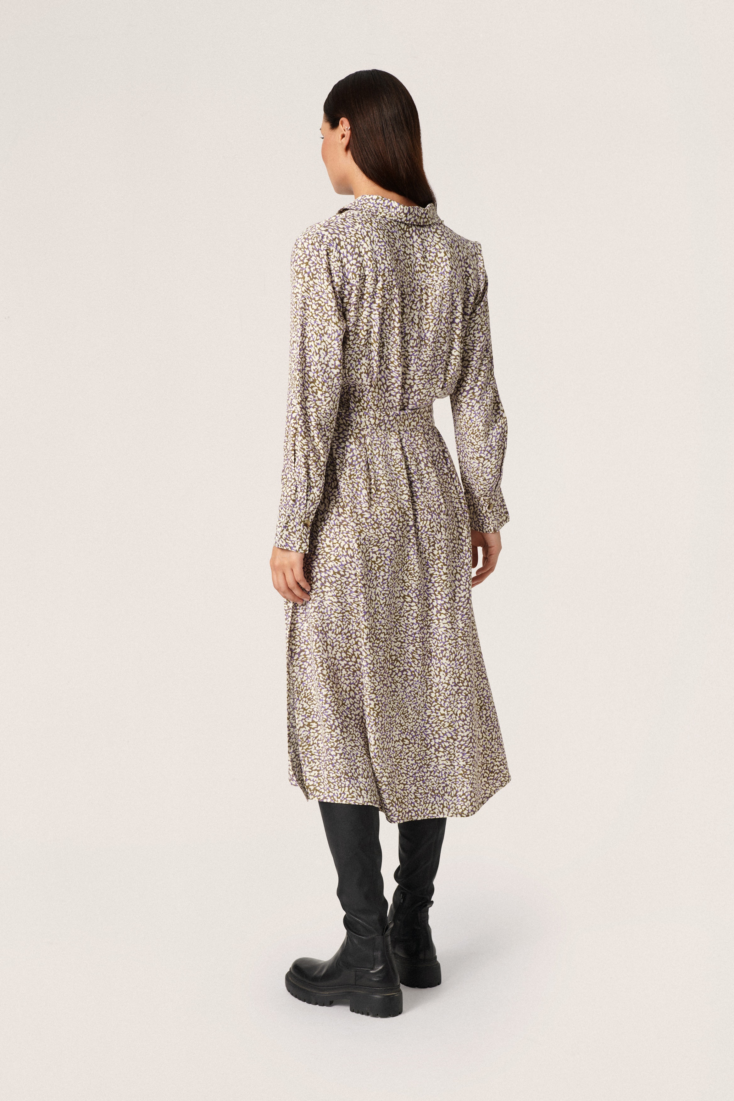 SLMoie Klänning LOOKBOOK BACK 30406698-302069