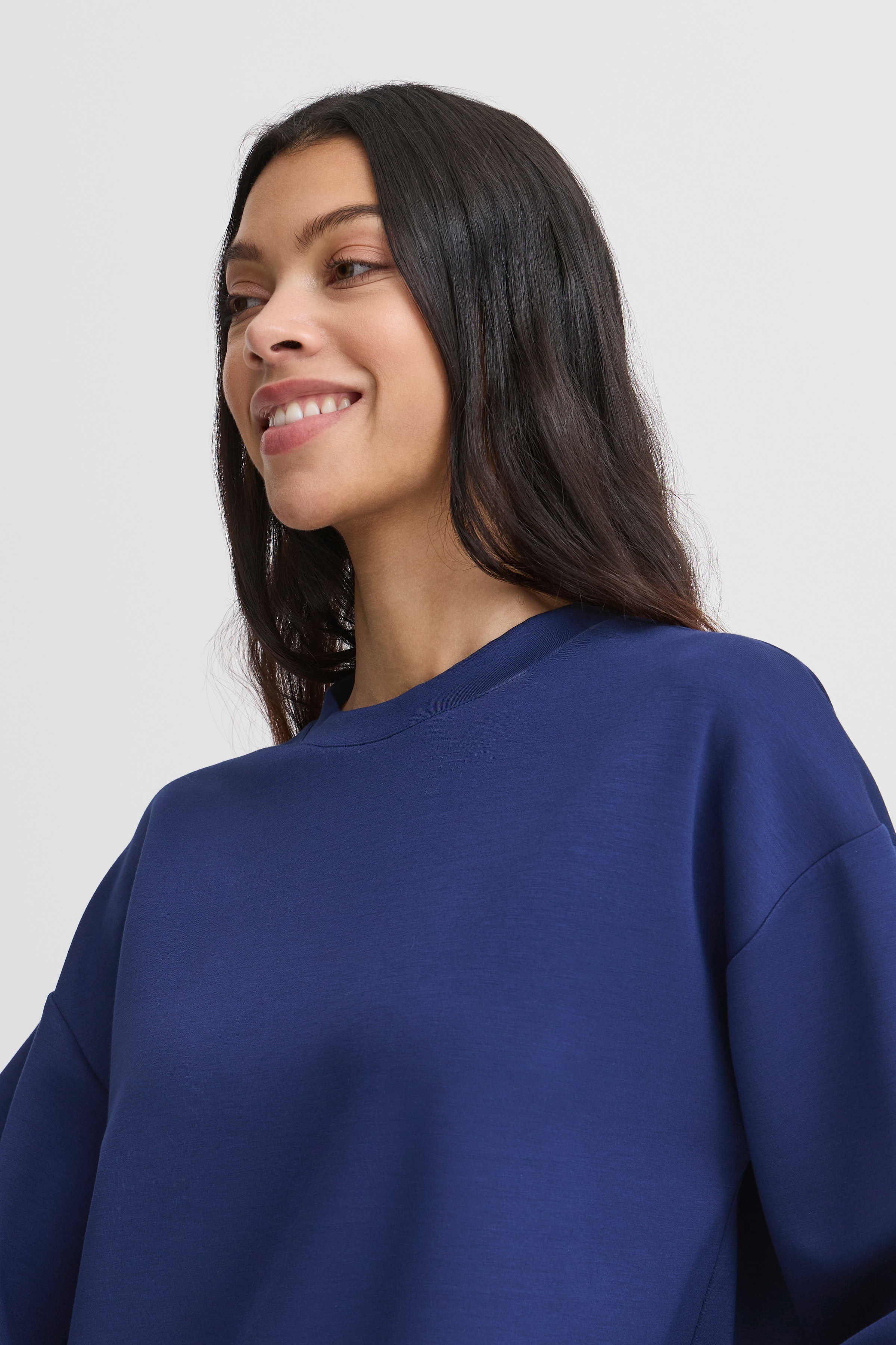 BYPUSTI Sweatshirt LOOKBOOK DETAIL 20816692-193933