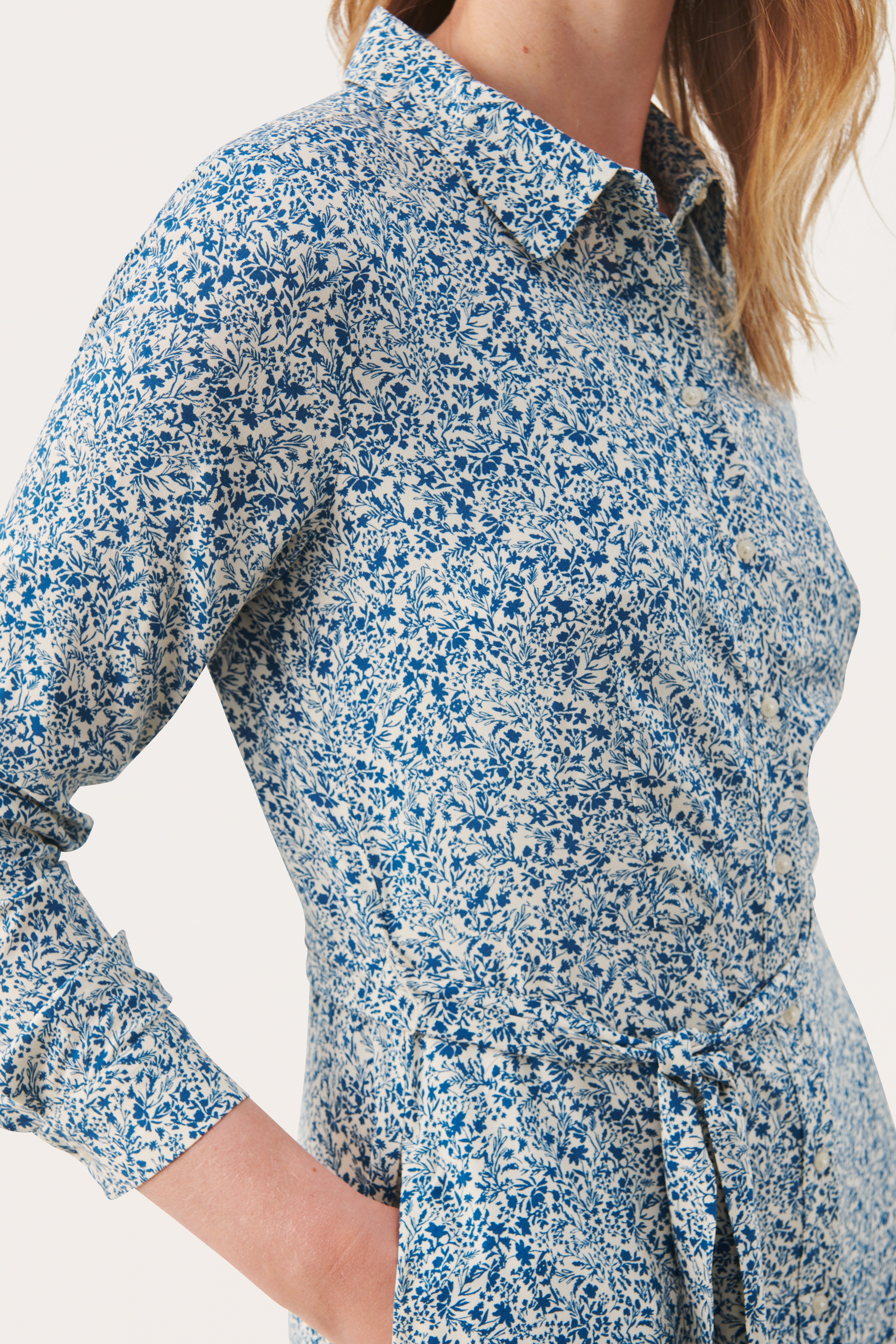 ShelbyPW Shirt dress LOOKBOOK DETAIL 30308340-302646