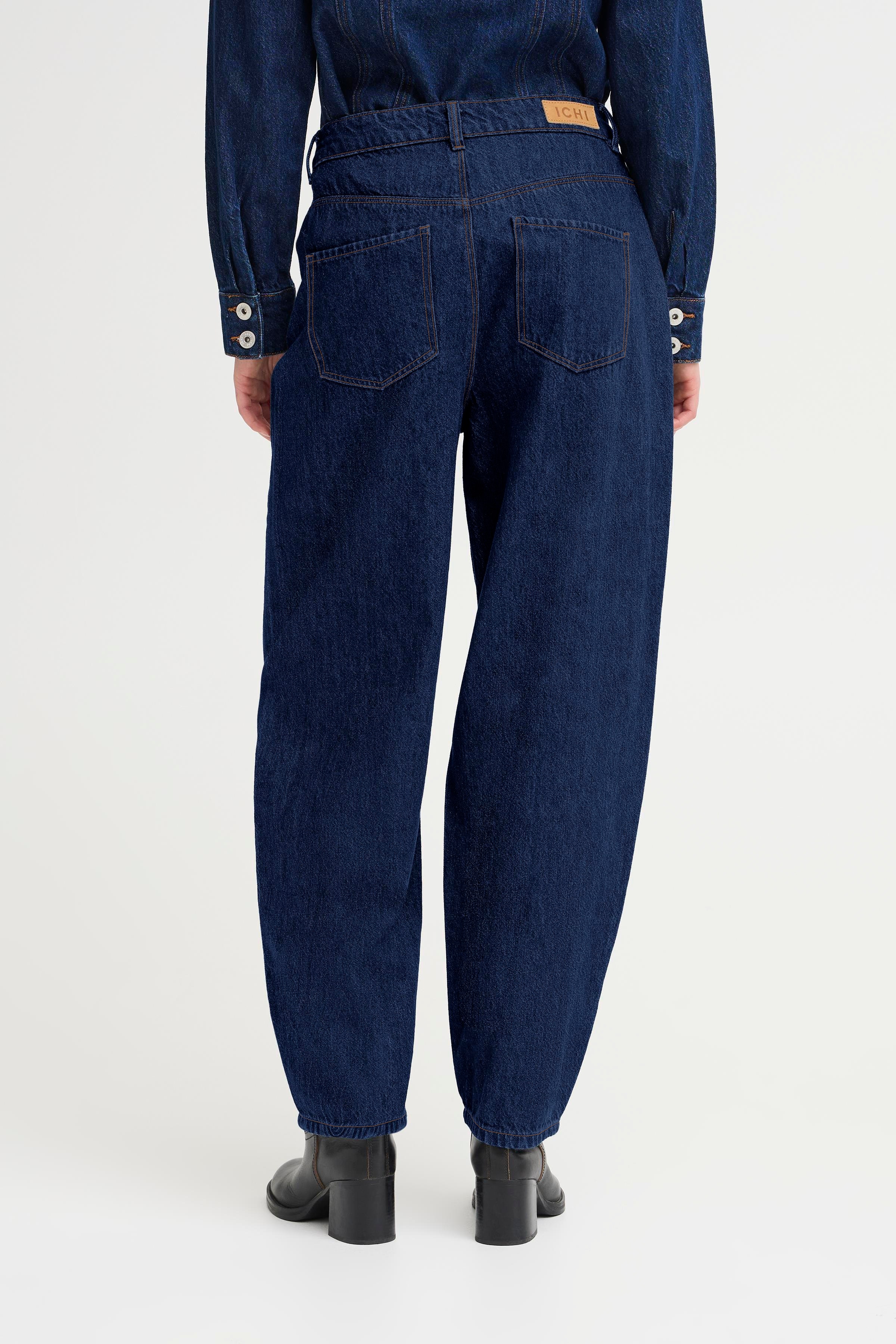 IHBERISEL Jeans LOOKBOOK FRONT 20124033-900000209