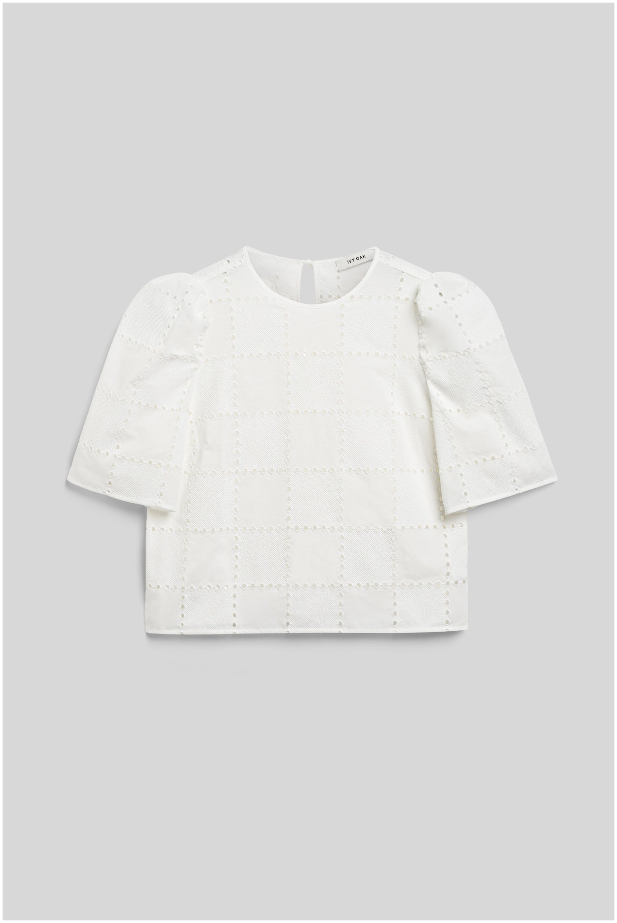 ELISABETH Bluse PACK FRONT 30600483-WH010